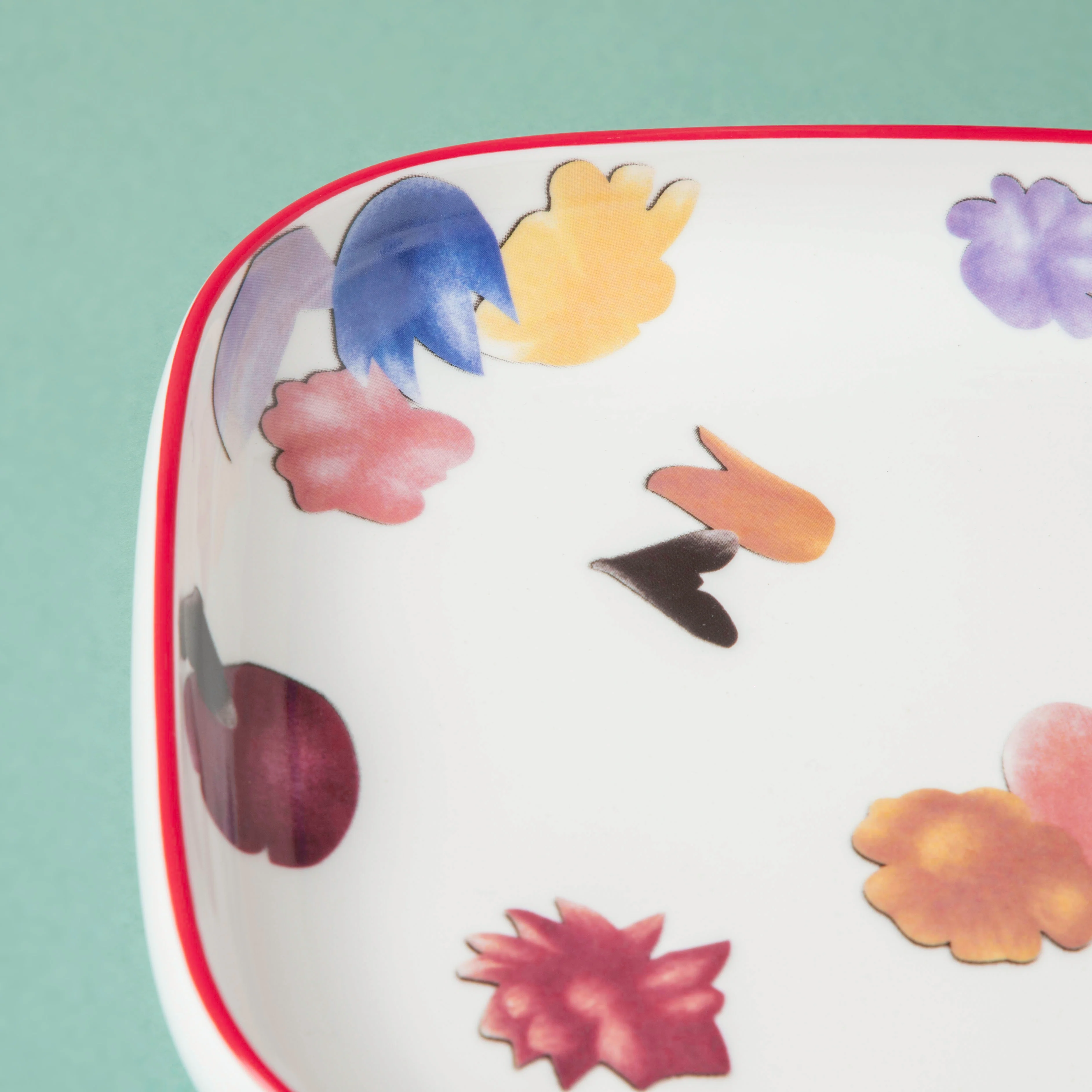 Florista Snack Plate 7.5 Inch - Image 5