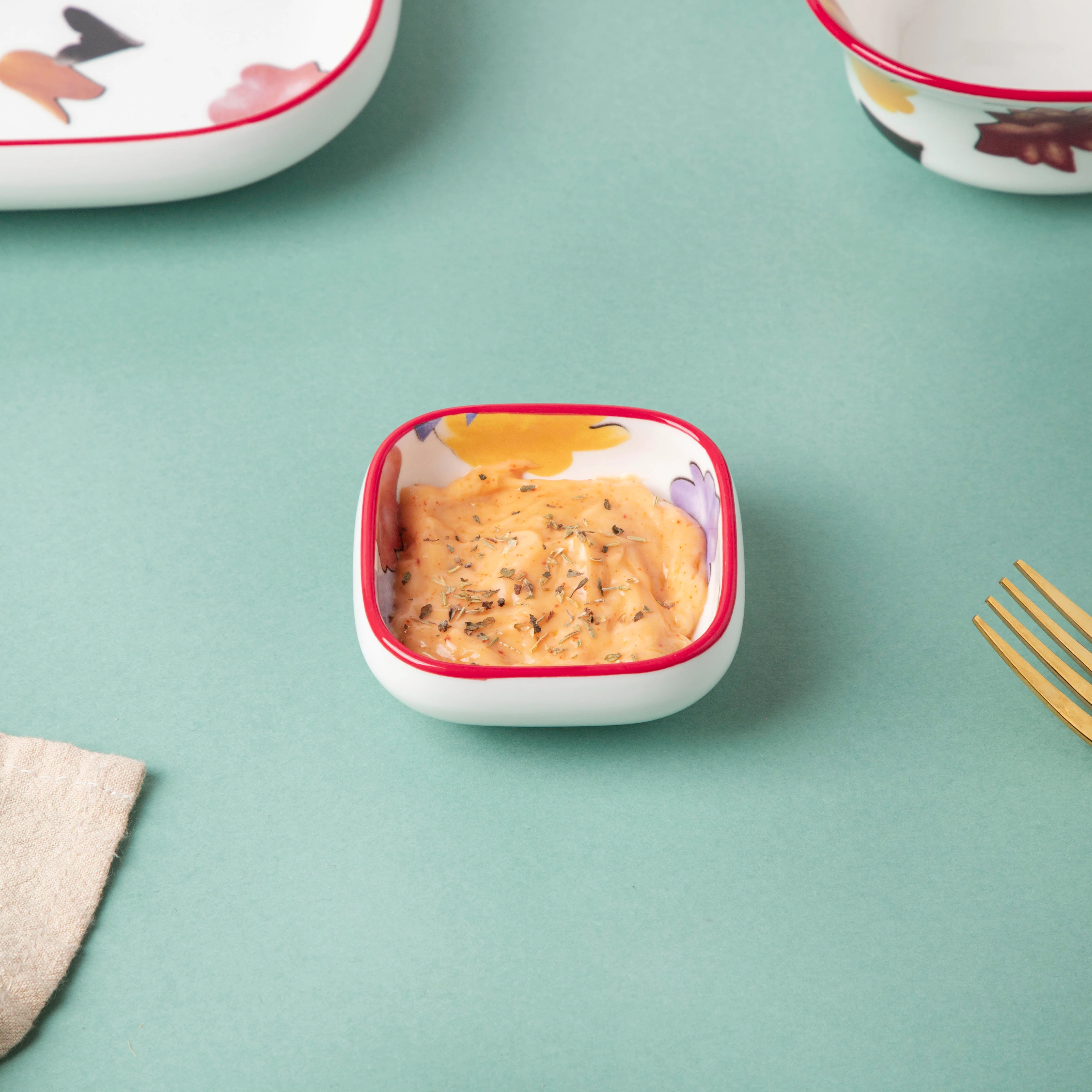 Florista Square Dip Bowl - Image 5