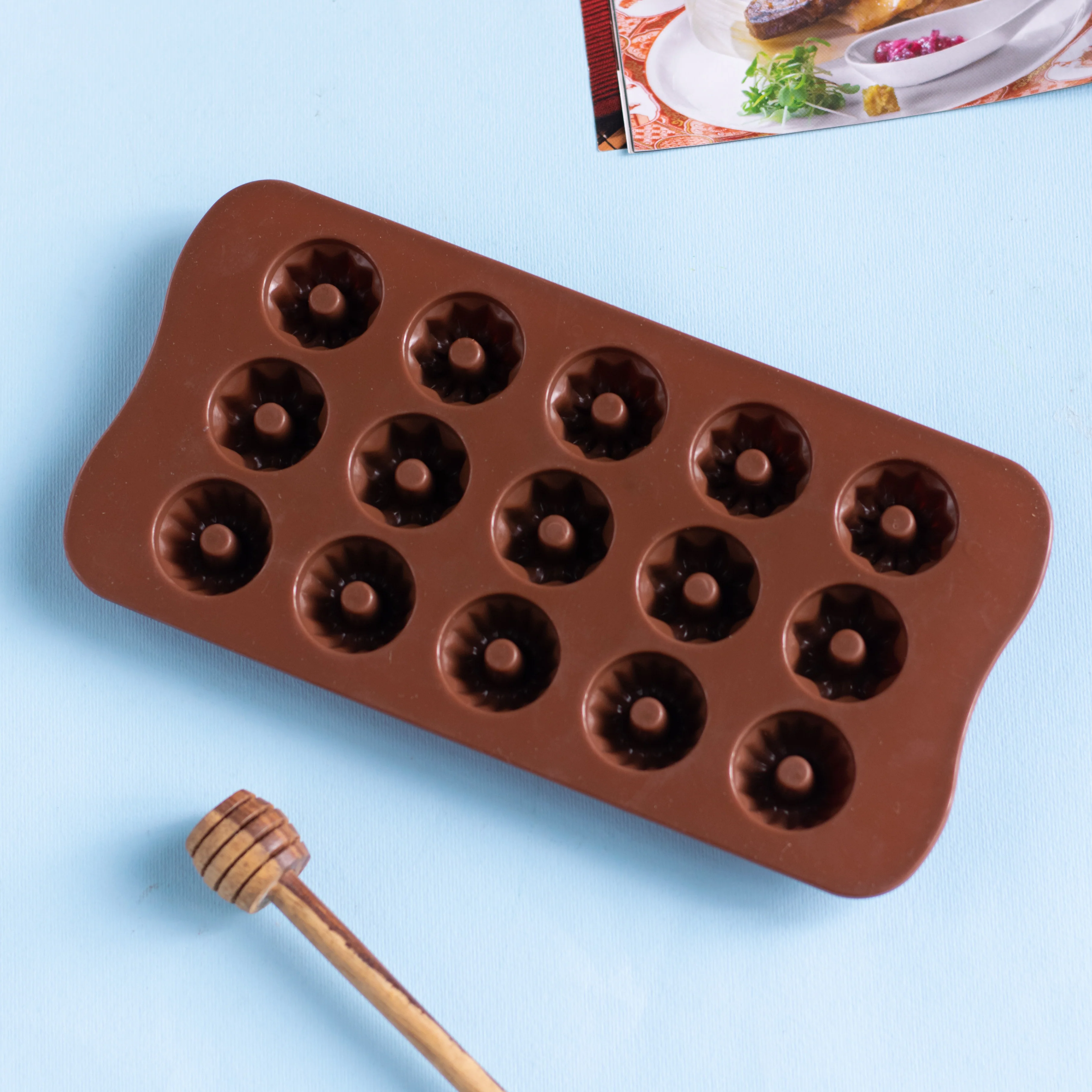 Flower Candy Mould - Image 2