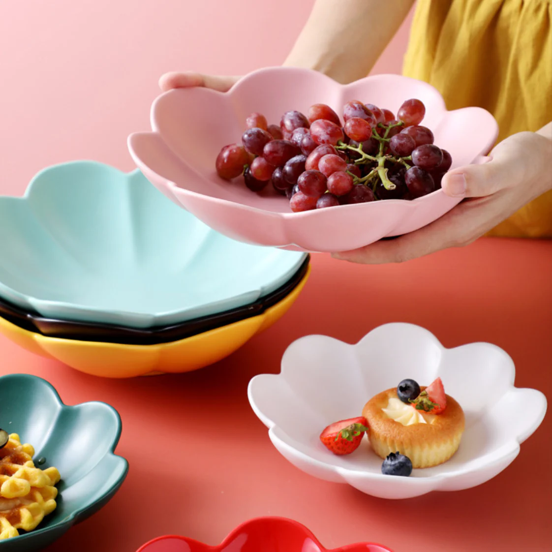 Flower Dish - Image 13