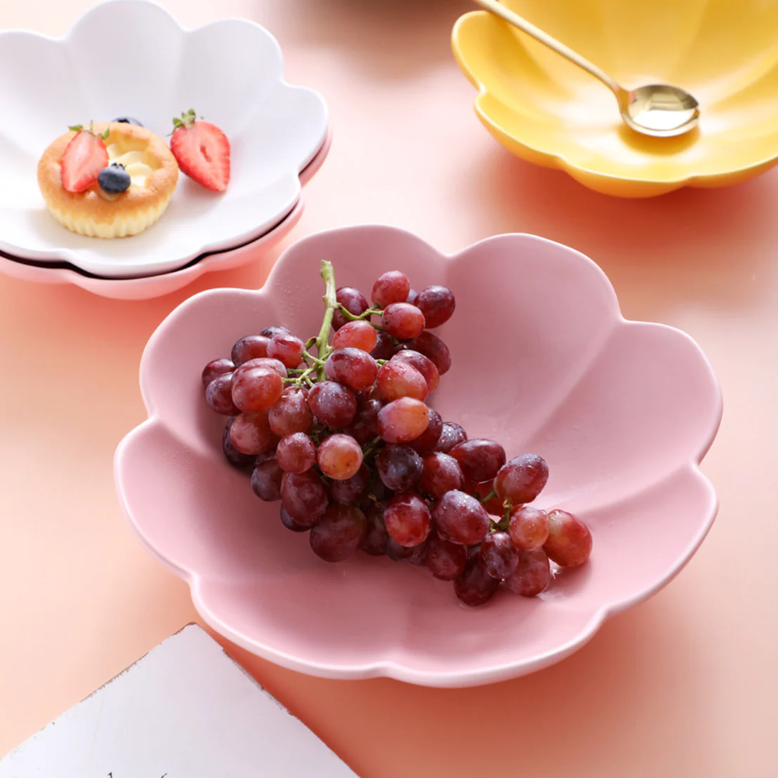 Flower Dish - Image 15