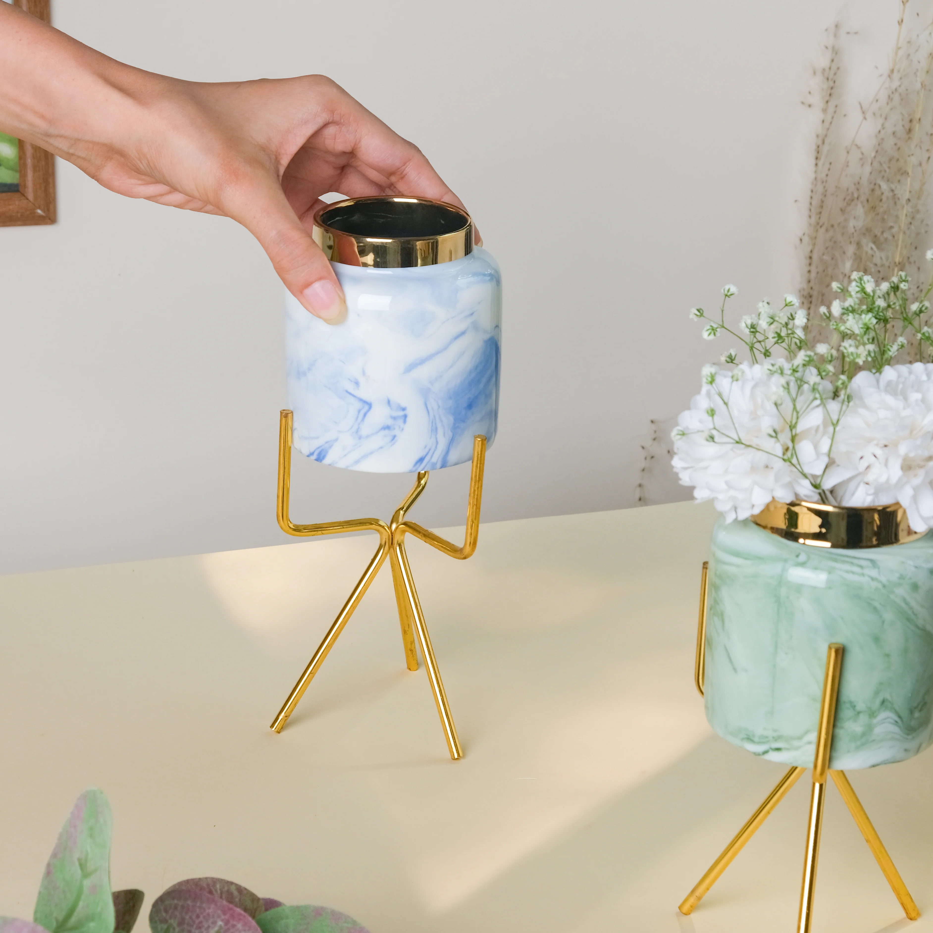 Flower Pot Stand - Image 8