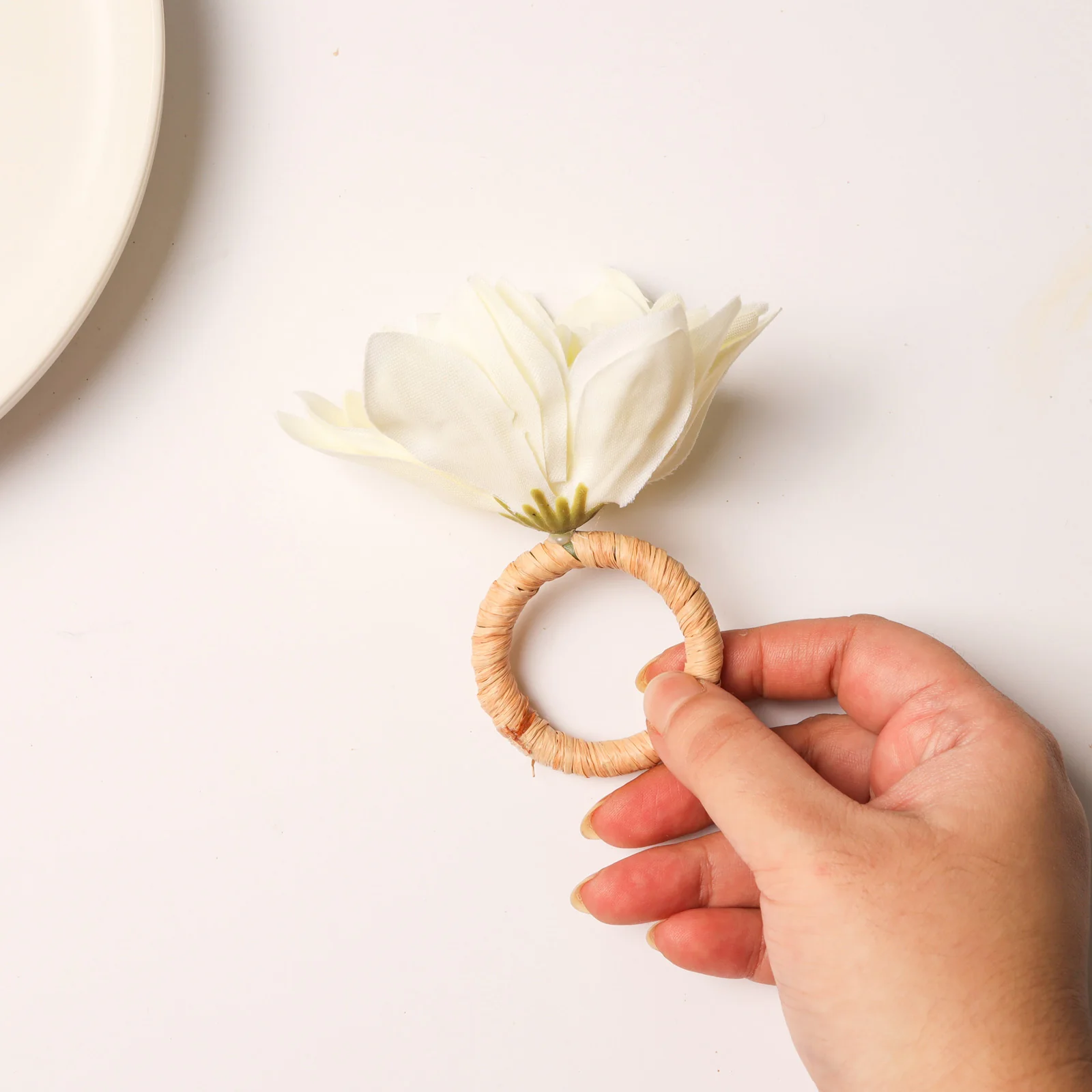 Flower Serviette Holder - Image 8