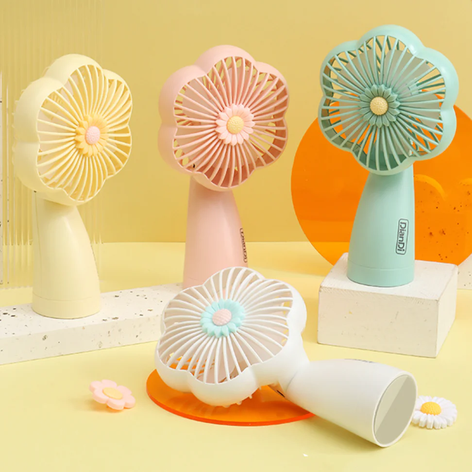 Flower USB Fan - Image 13