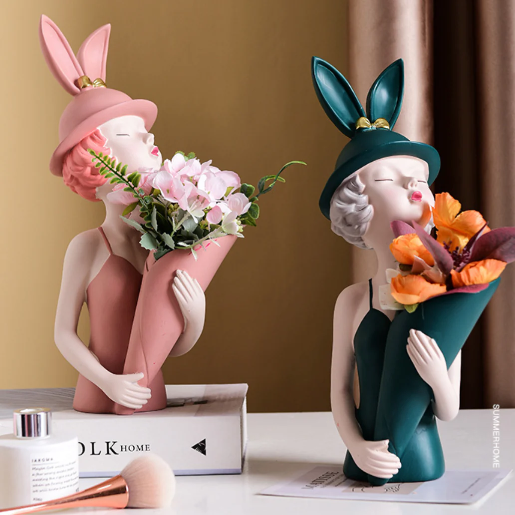 Flower Vase Showpiece - Image 12
