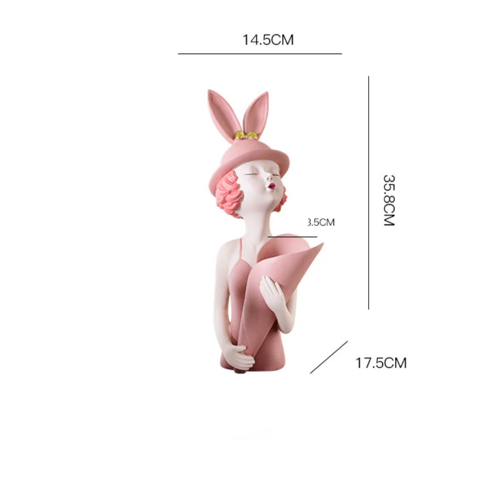 Flower Vase Showpiece - Image 13