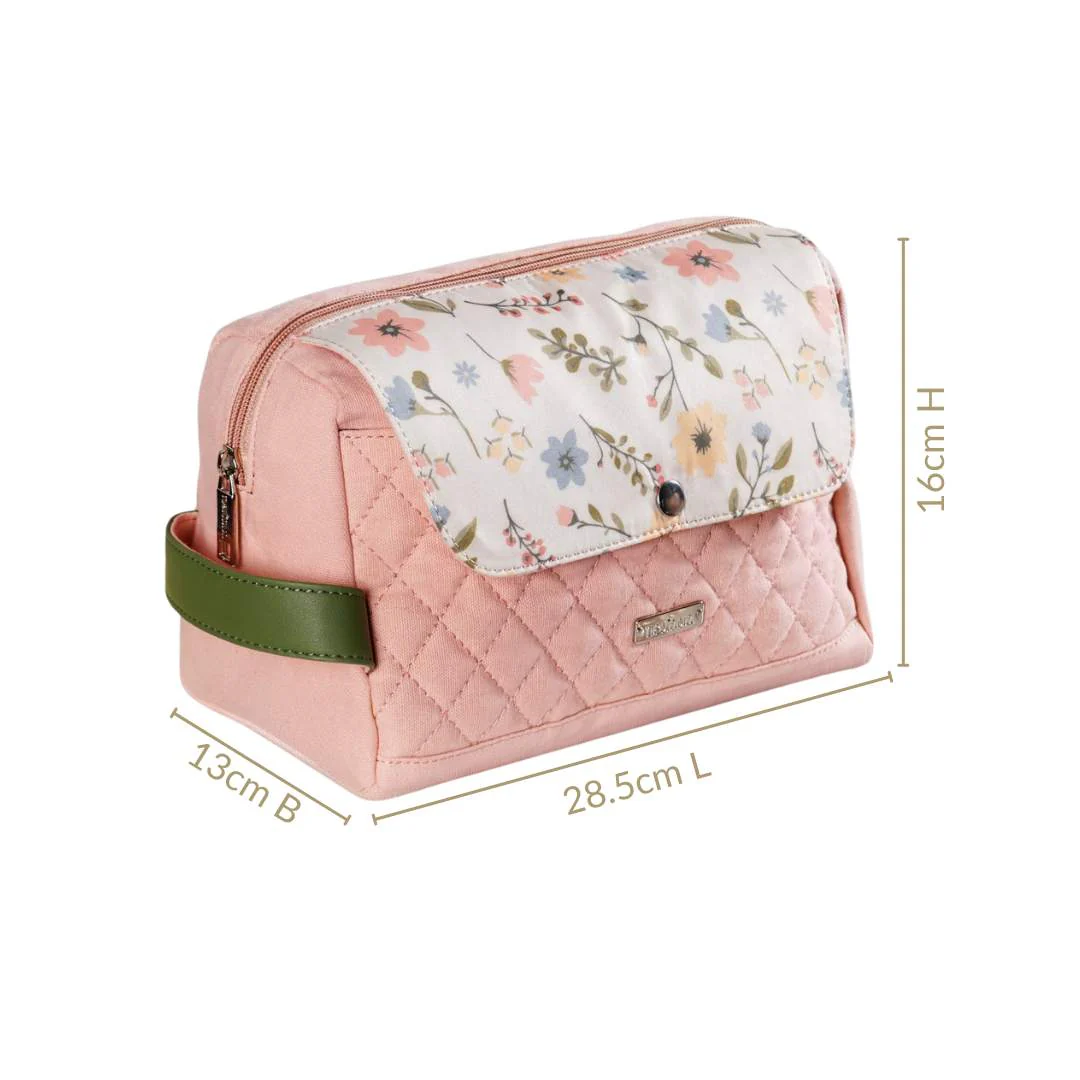 Flowercore Cosmetic Pouch - Image 4