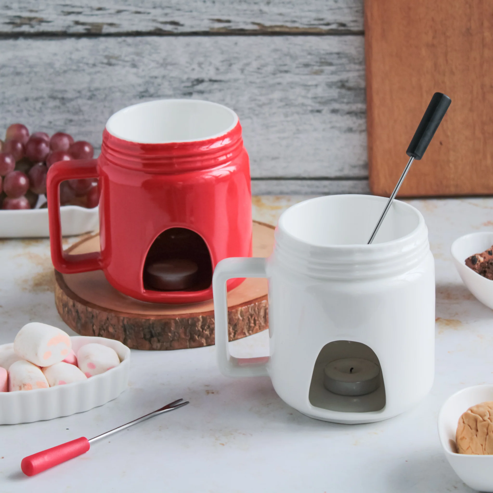 Fondue Cup - Image 2
