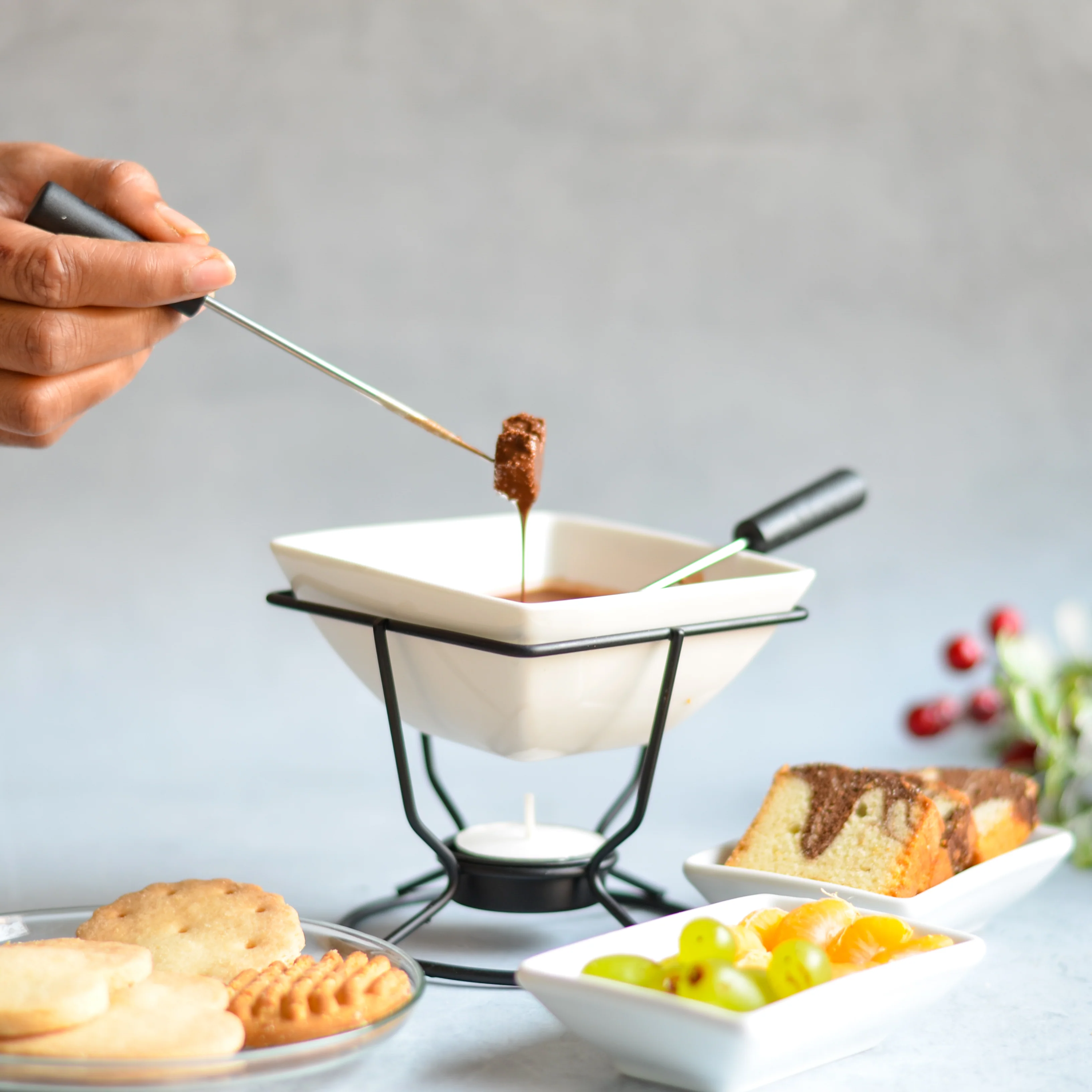 Fondue Dish - Image 2