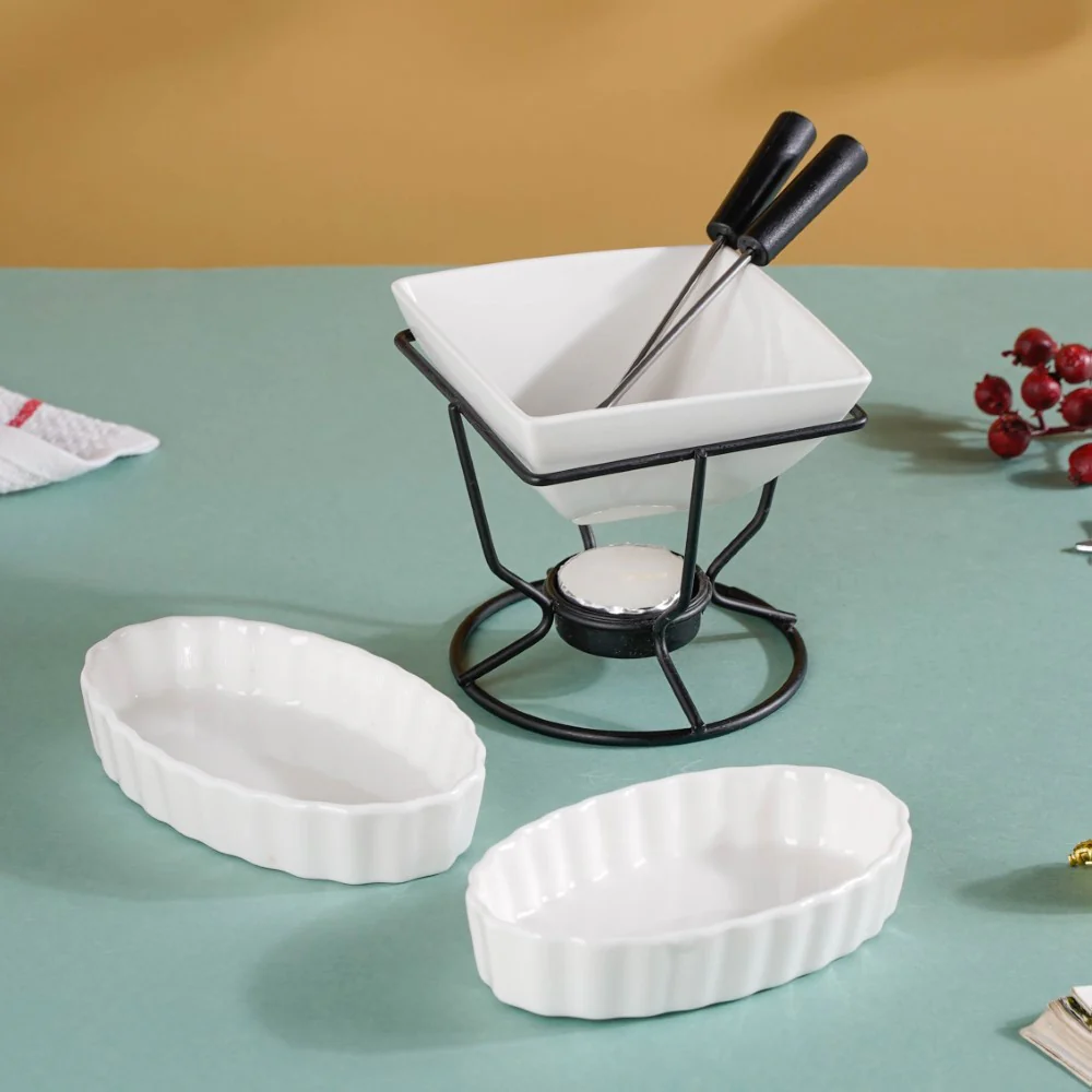 Fondue Of You Christmas Hamper Set Of 3 - Image 4