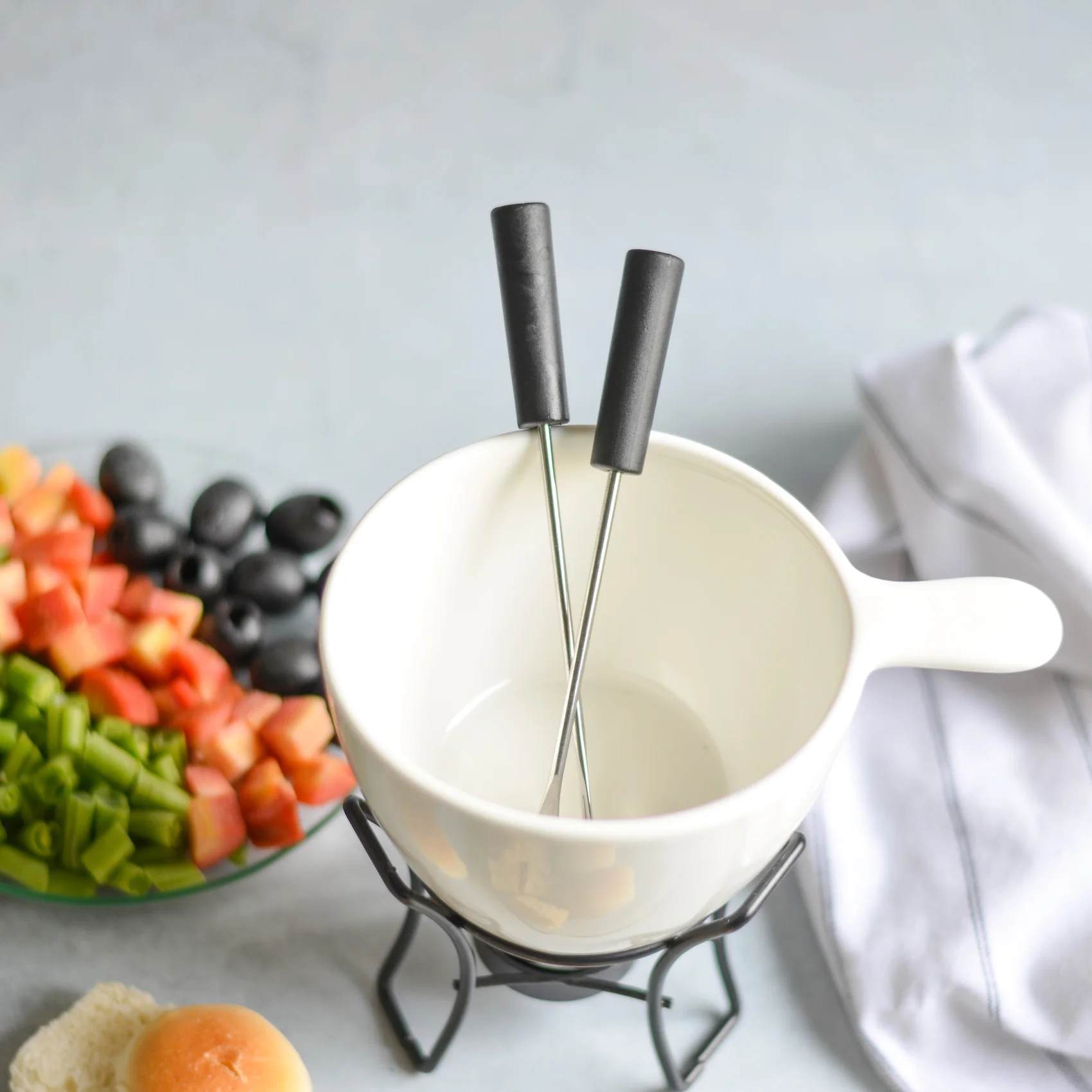 Fondue Pot - Image 2