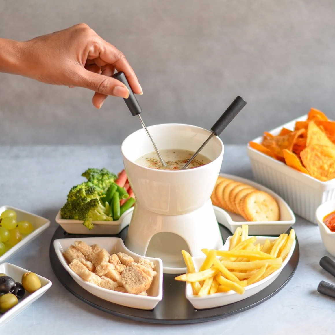 Fondue Set - Image 10