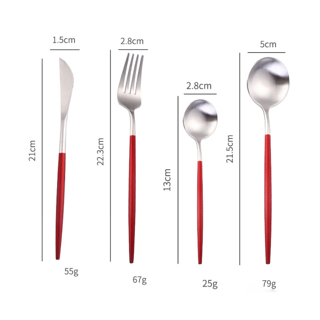 Food Cutlery - Image 13