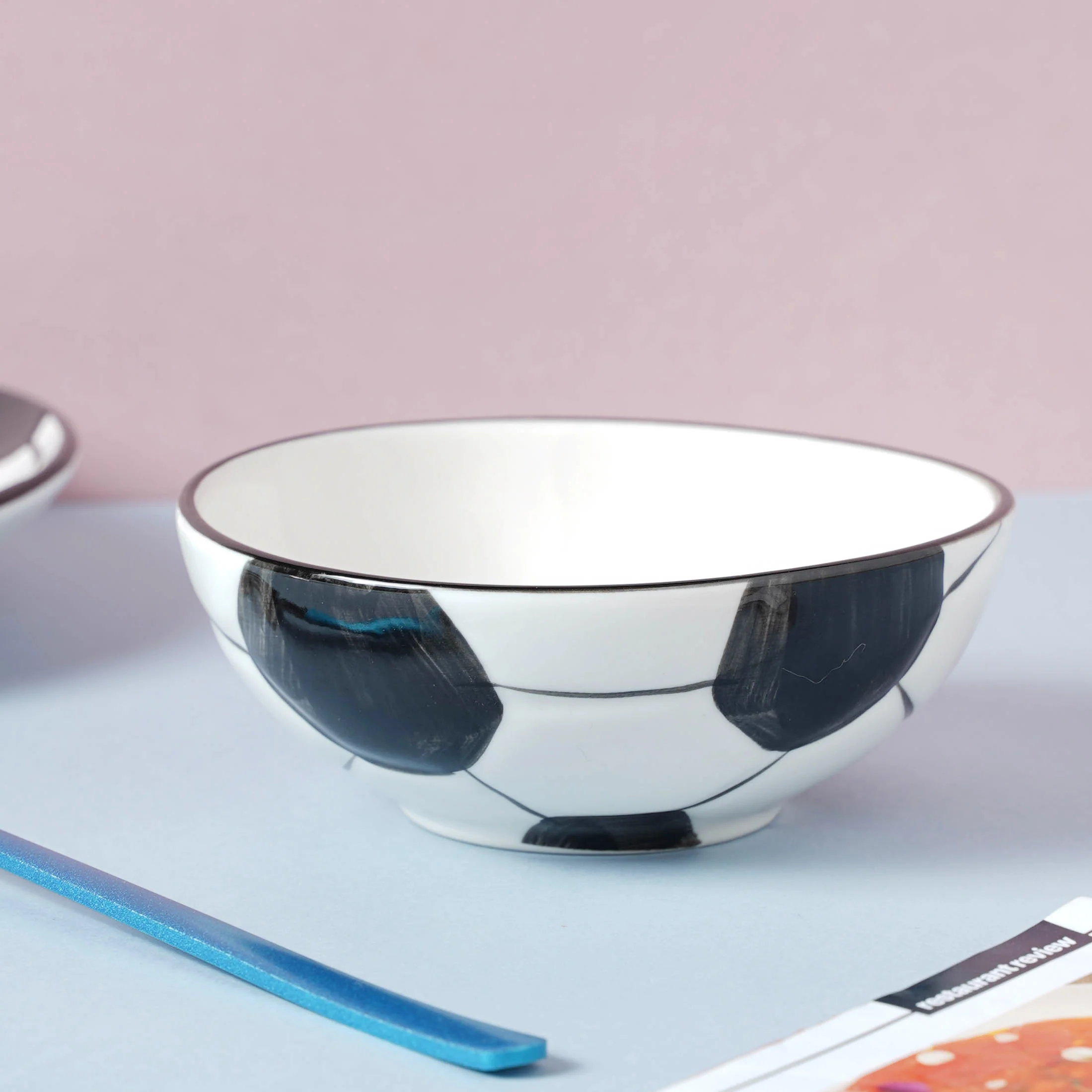 Football Bowl 250 ml - Image 8