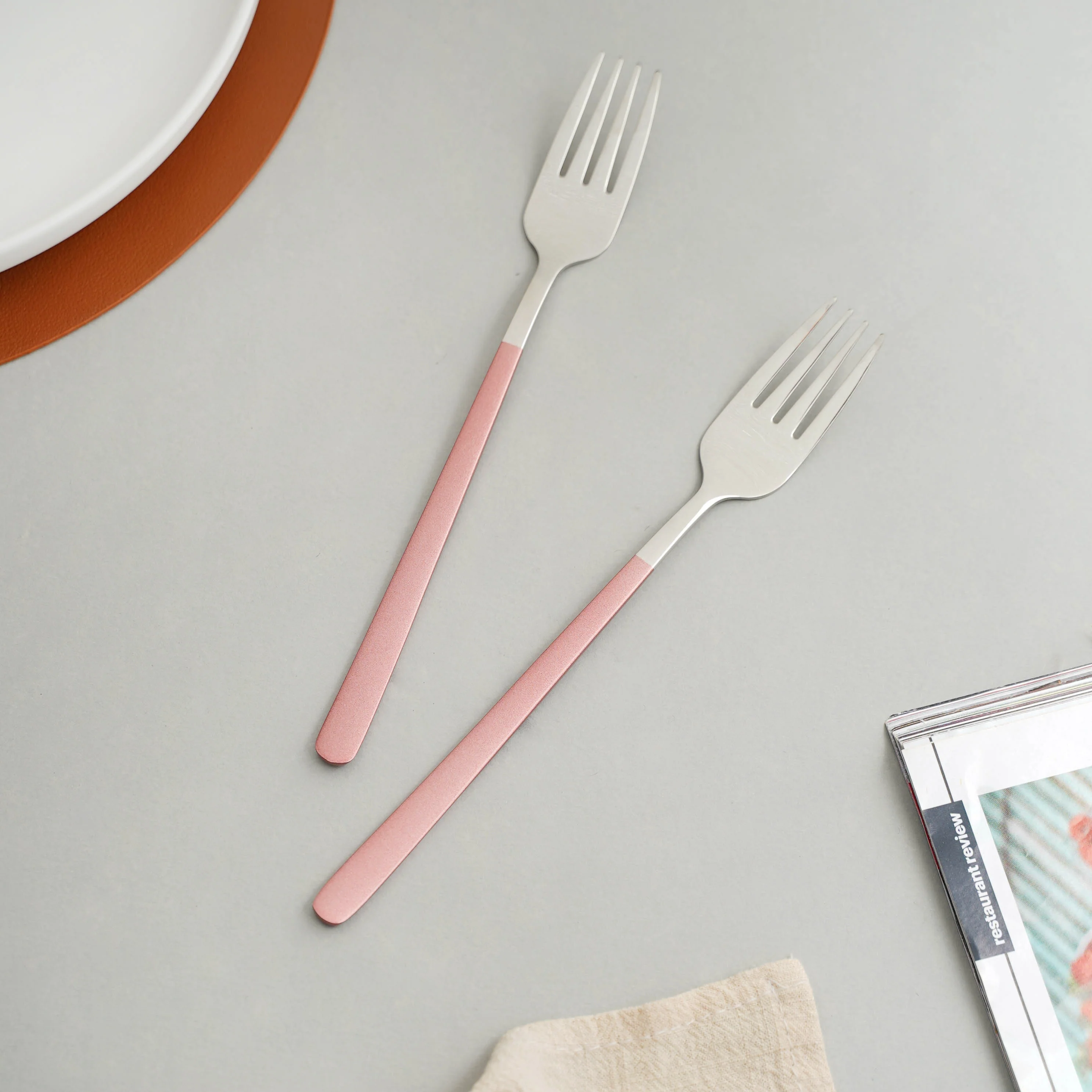 Fork Set of 2 - Image 5