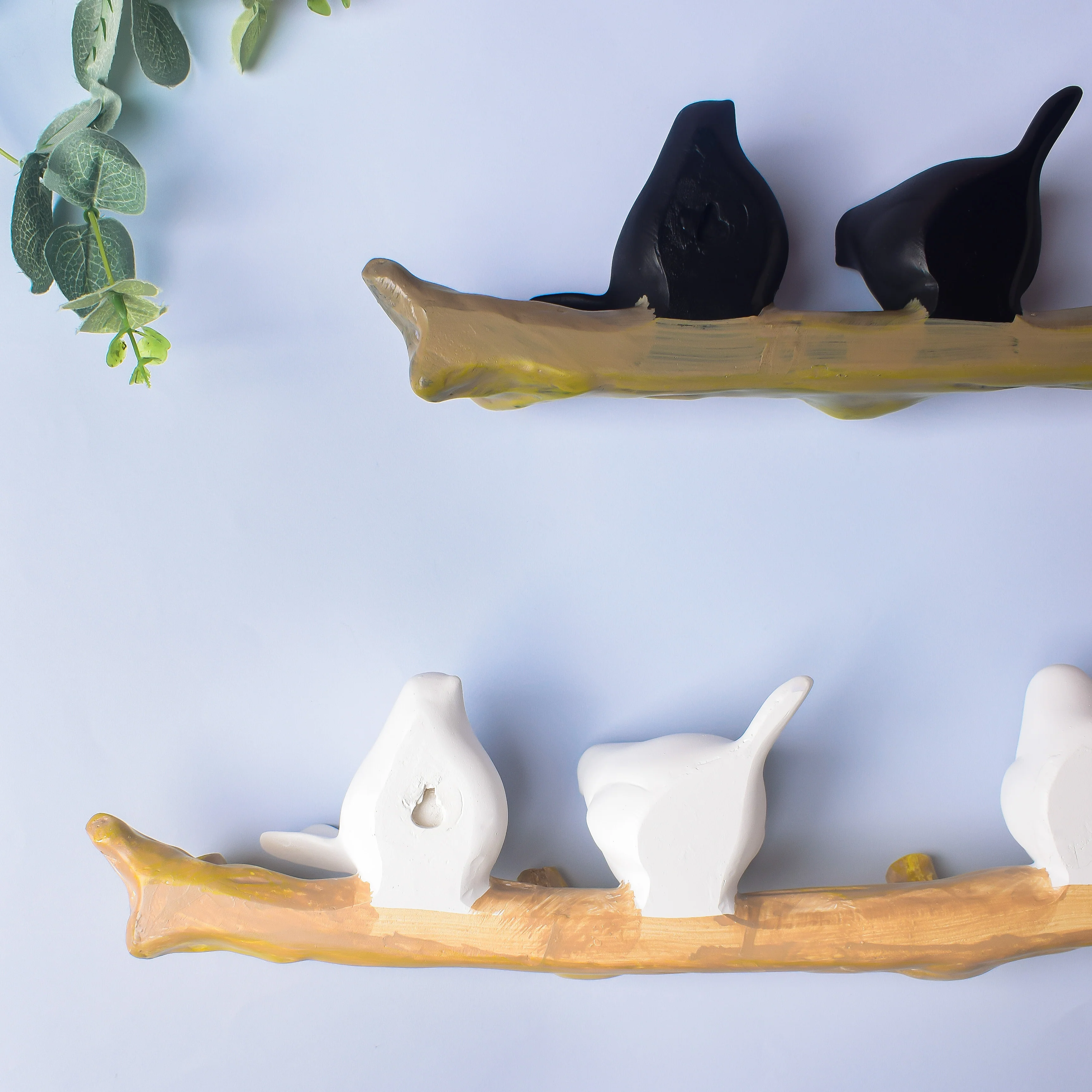 Four Doves Wall Hook - Image 3