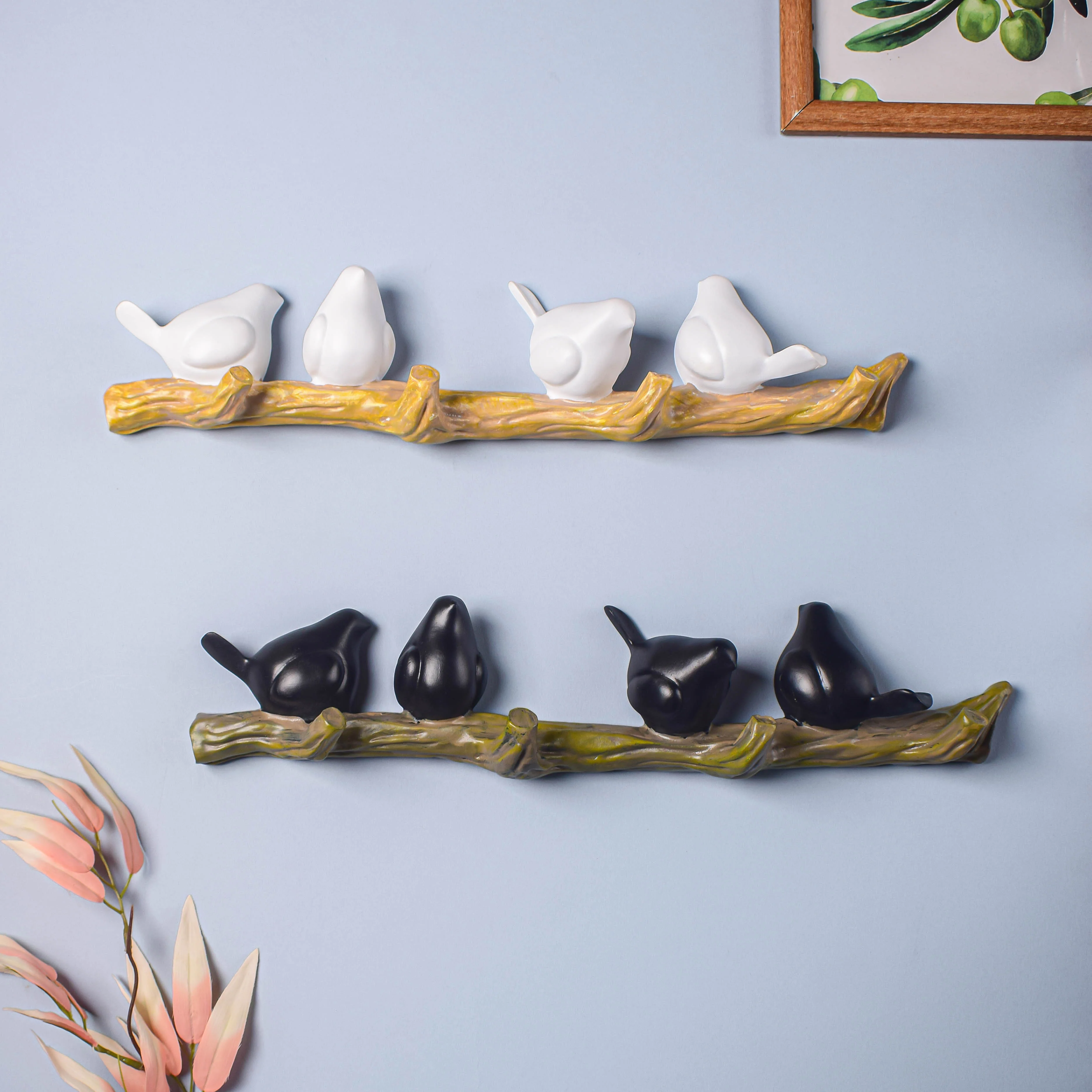 Four Doves Wall Hook - Image 4