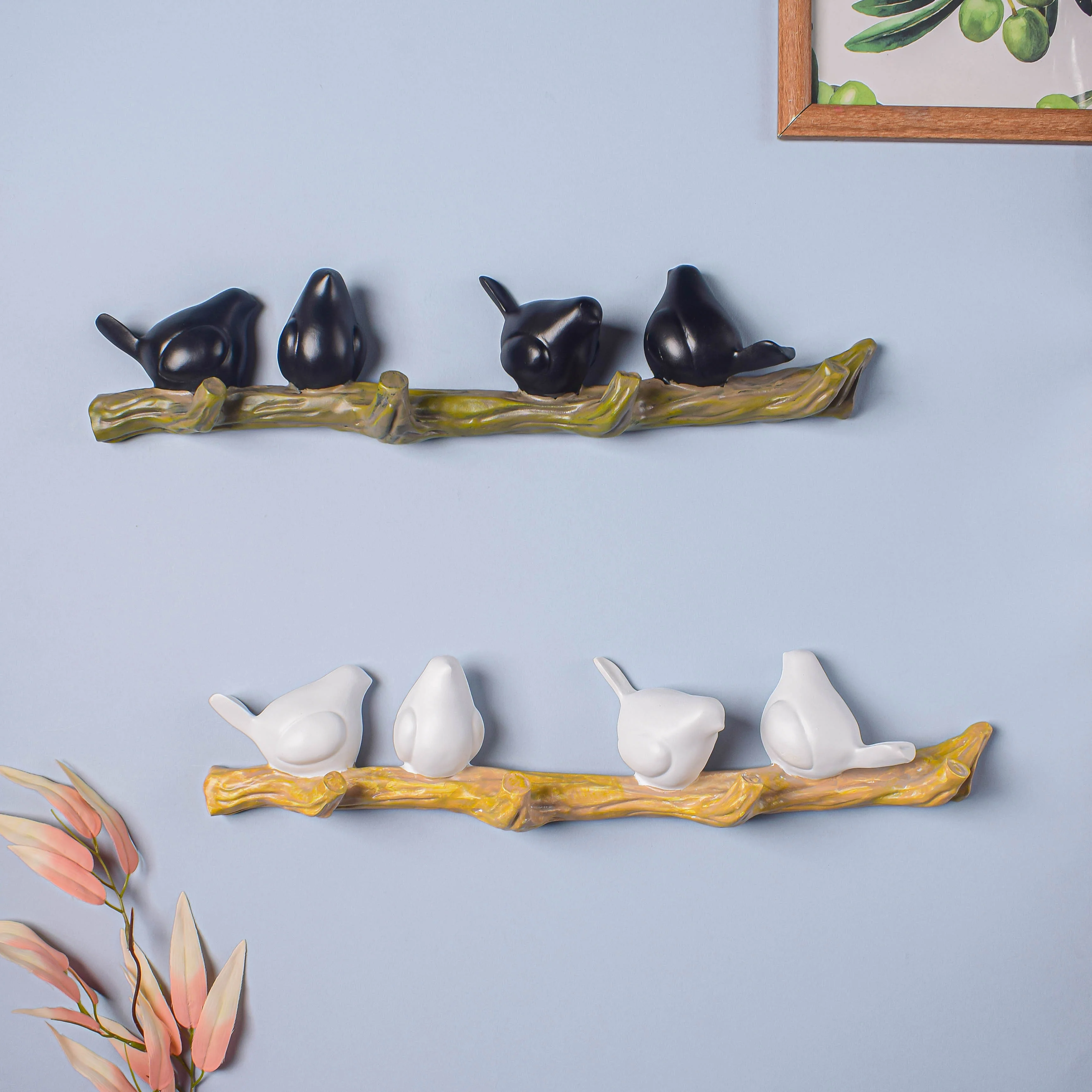 Four Doves Wall Hook - Image 5