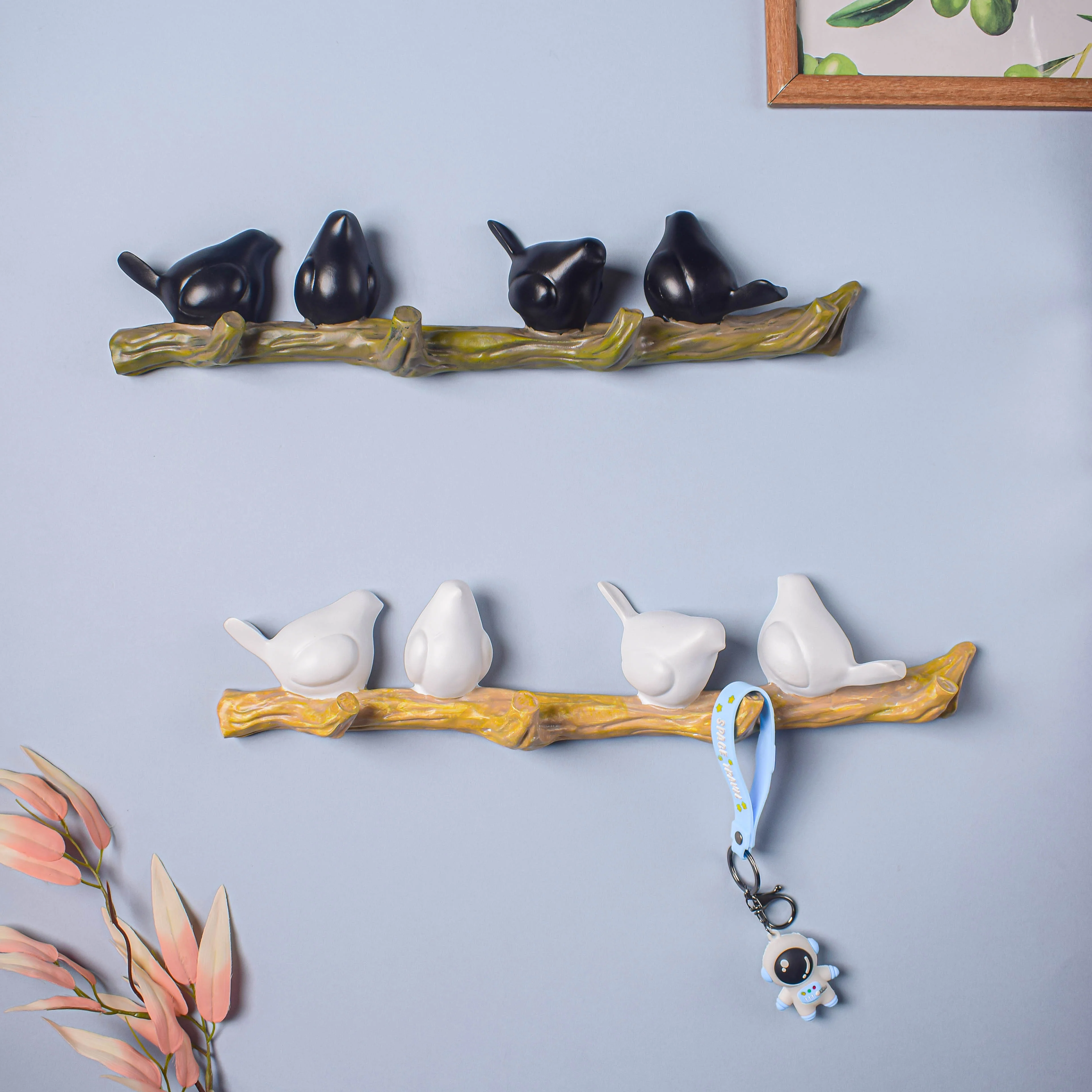 Four Doves Wall Hook - Image 6