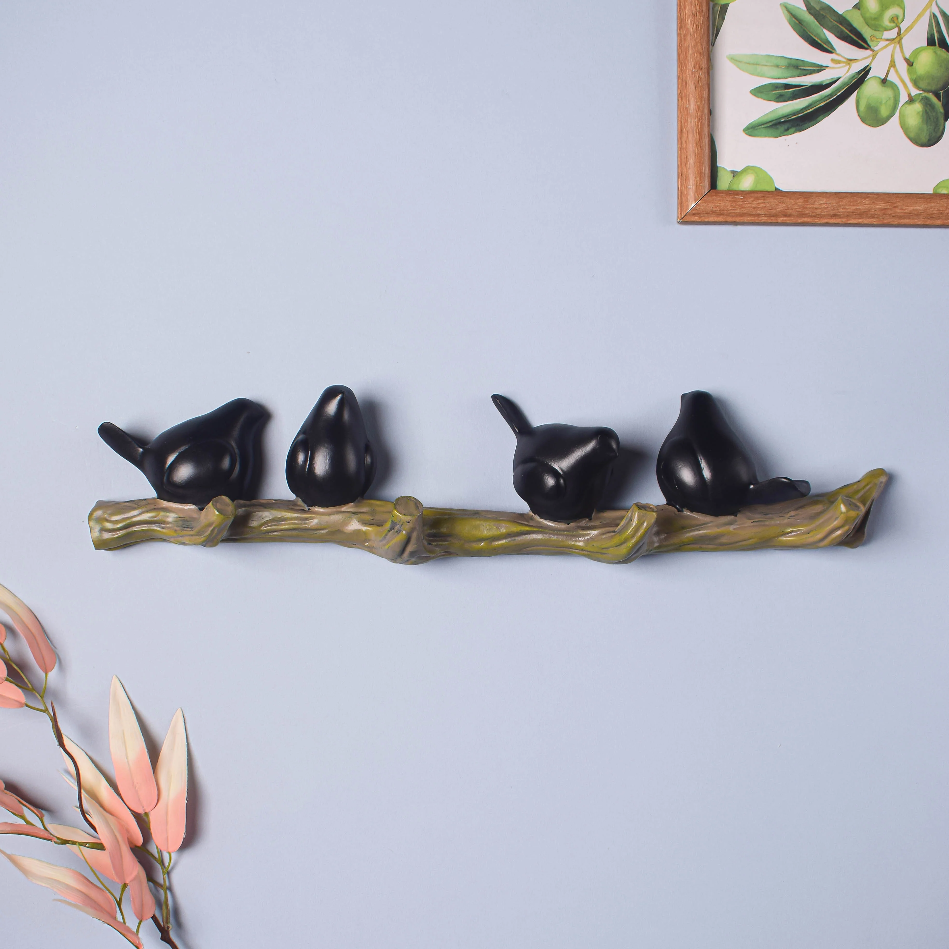 Four Doves Wall Hook - Image 7
