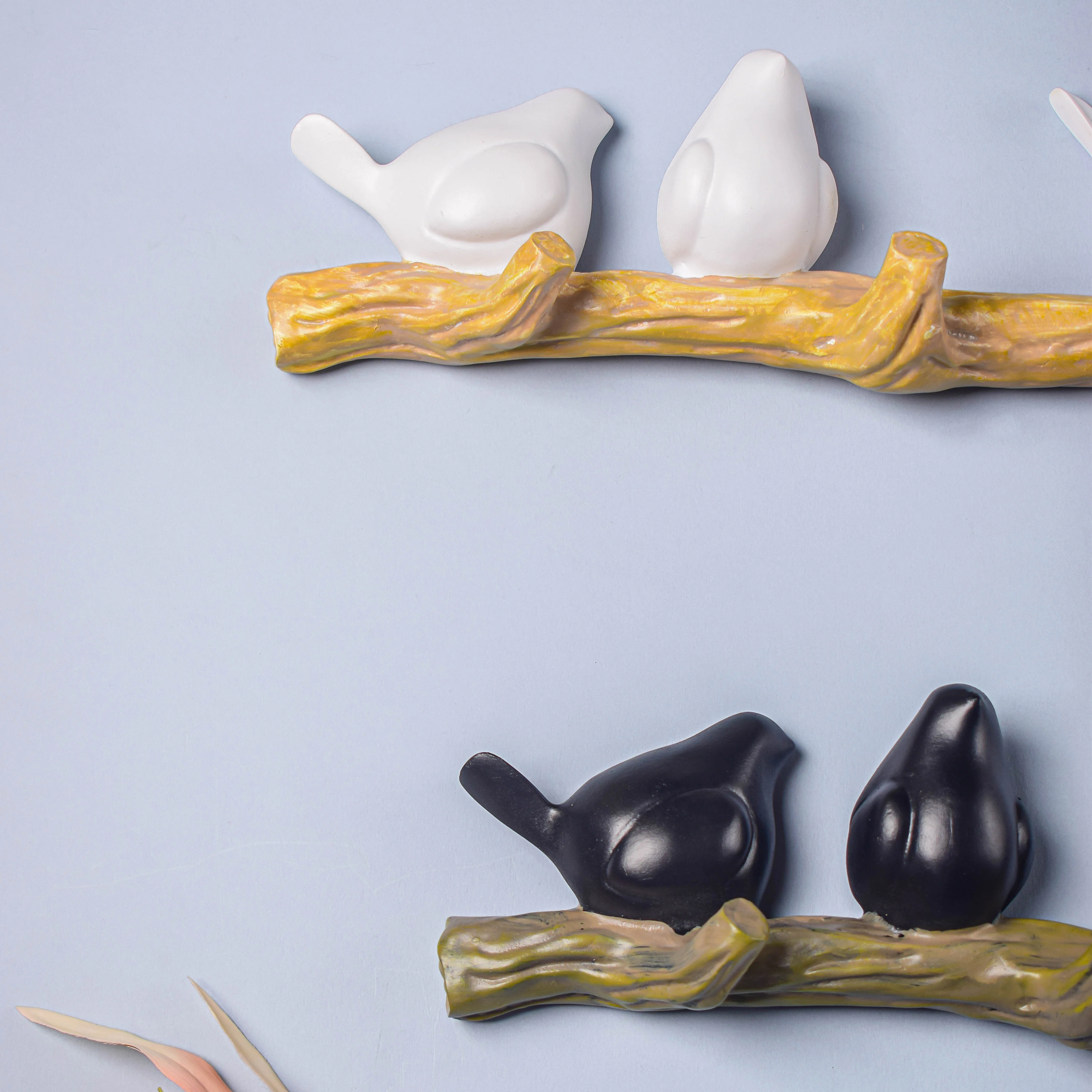 Four Doves Wall Hook - Image 8