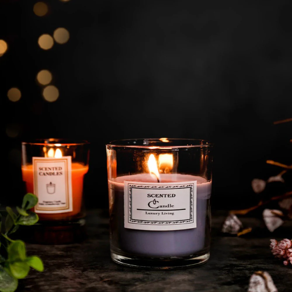 Fragrance Candle - Image 3
