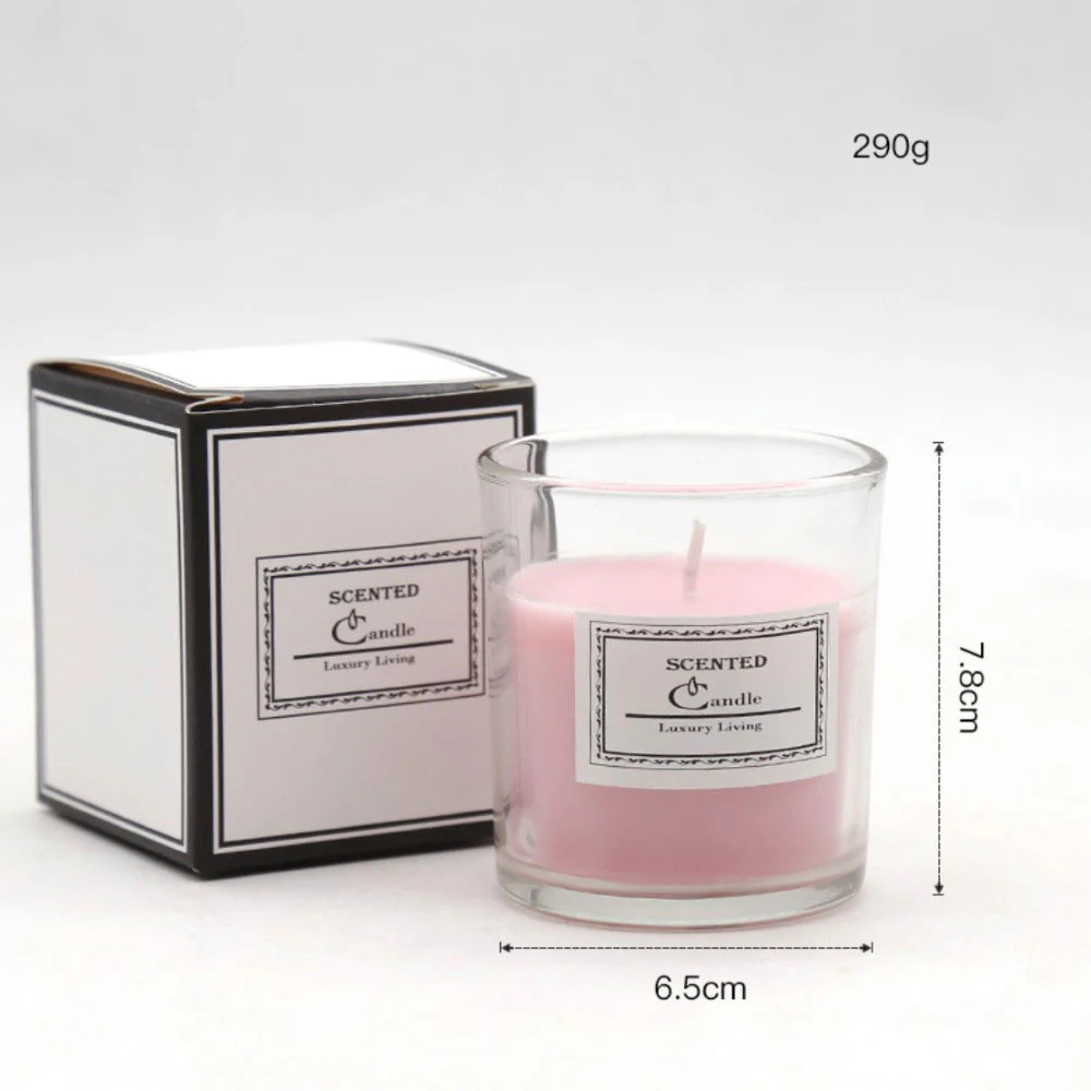 Fragrance Candle - Image 9