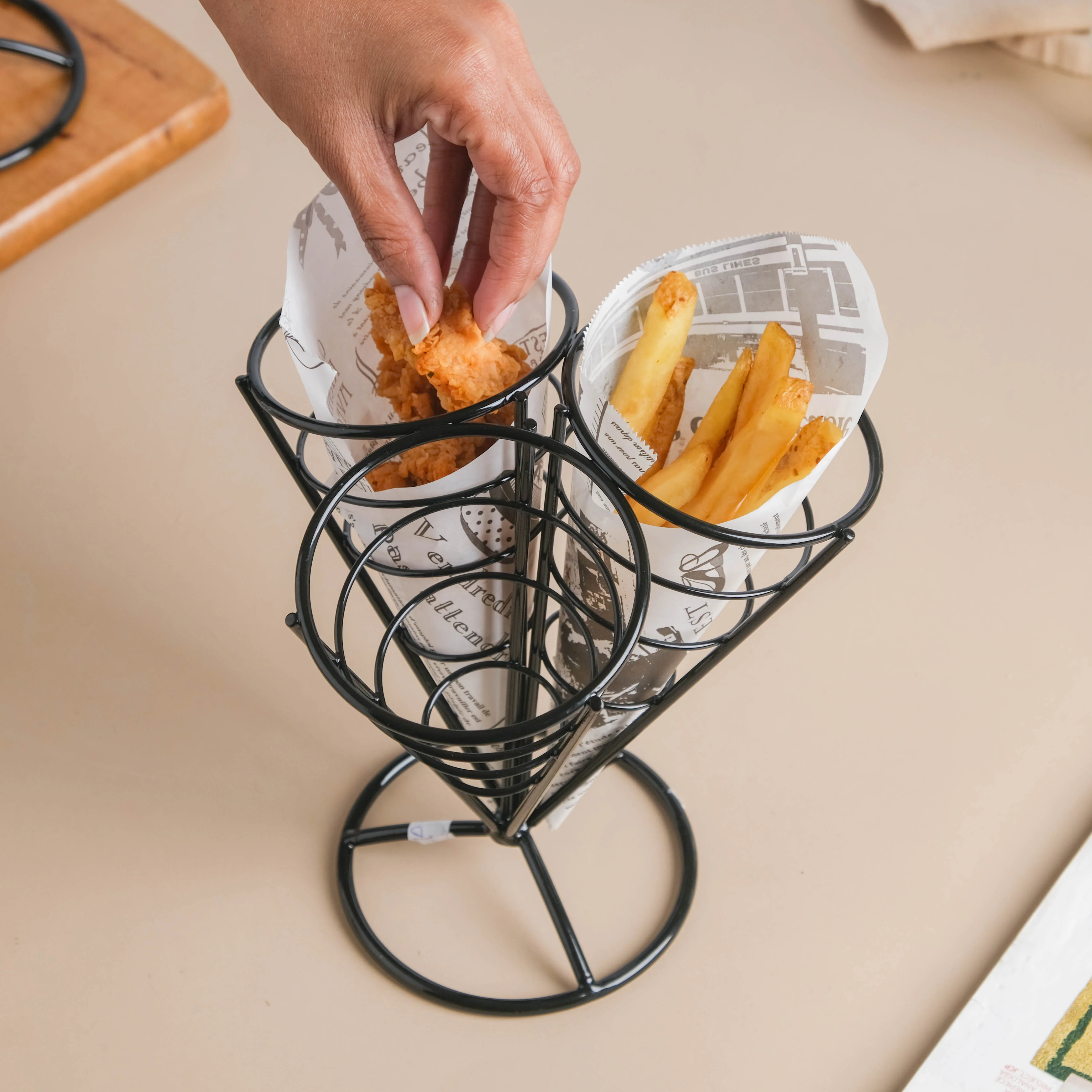 French Fries Basket - Image 7