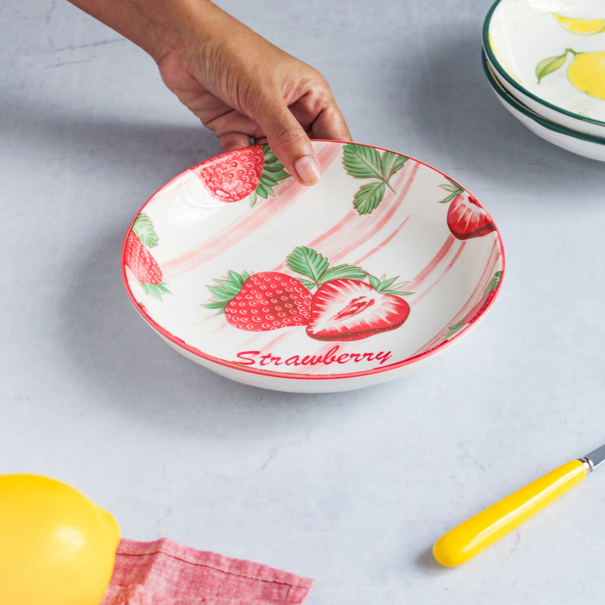 Fresh Fruit Plate Small - Image 11