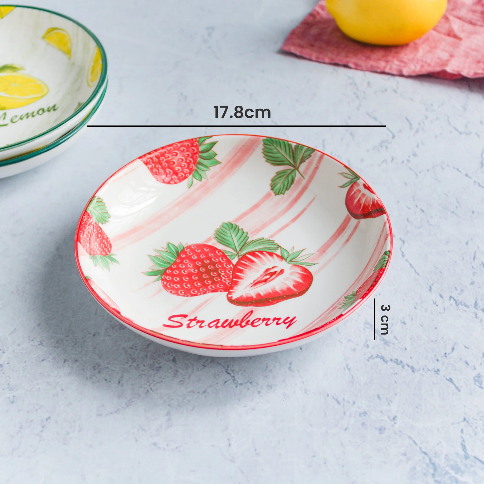 Fresh Fruit Plate Small - Image 12