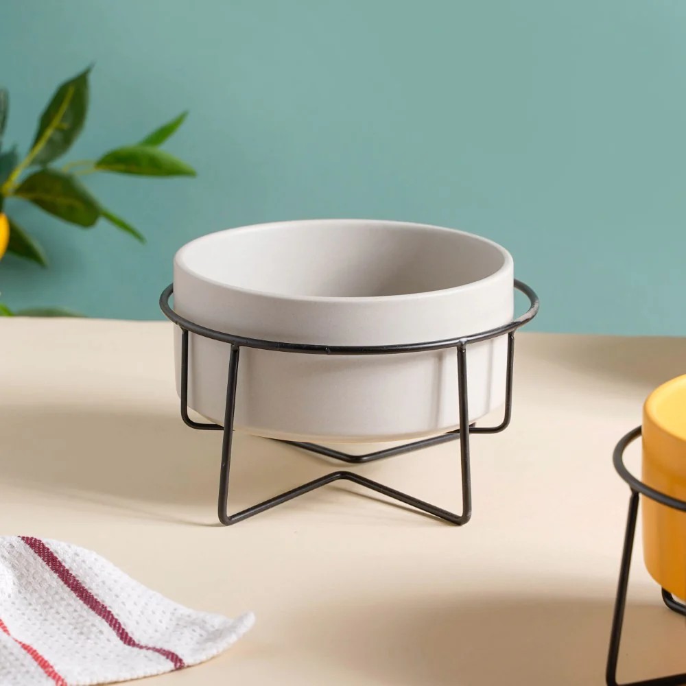 Fruit Bowl With Stand - Image 6