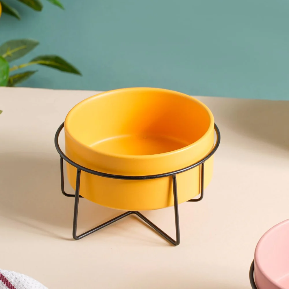 Fruit Bowl With Stand - Image 8