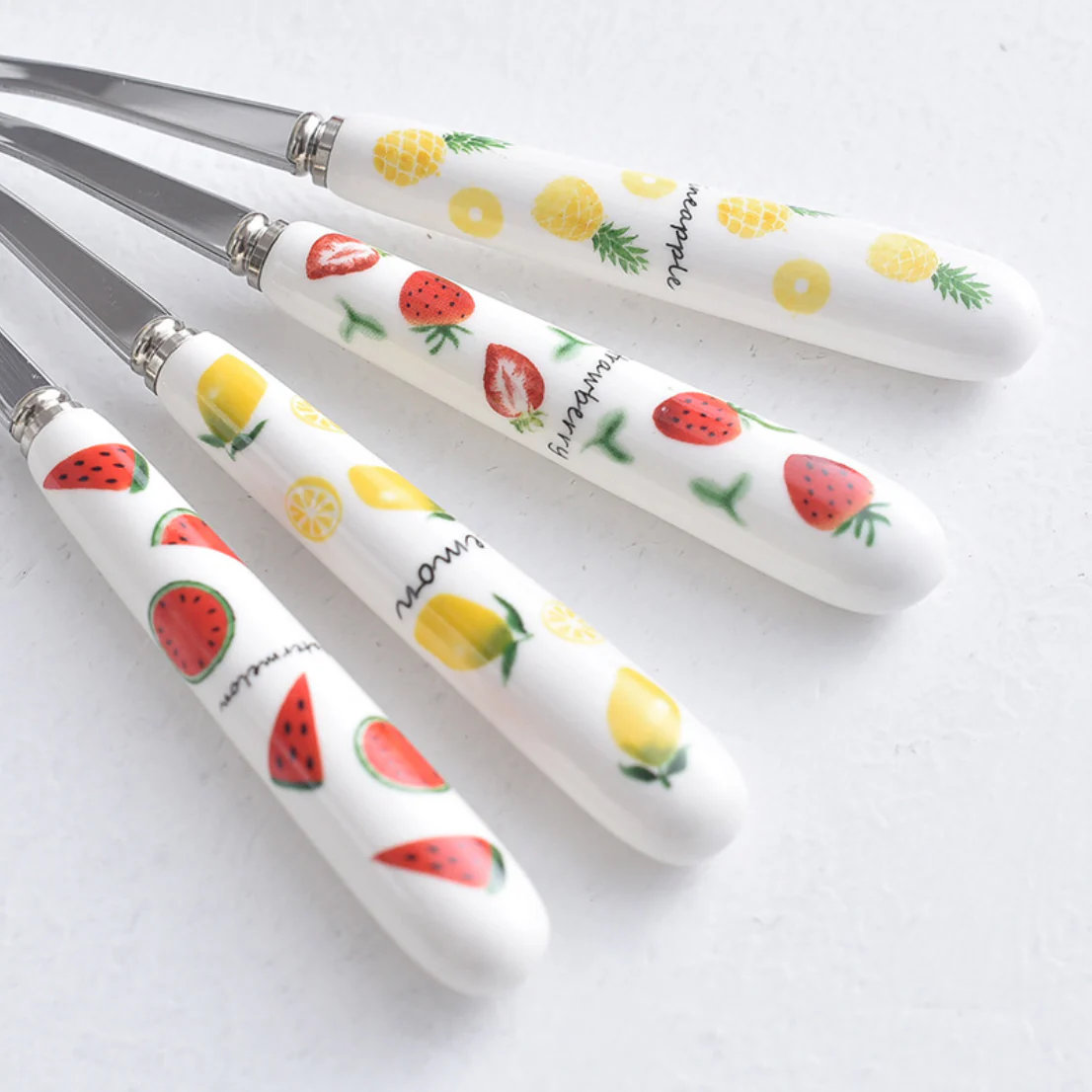 Fruit Cutlery Set - Image 5