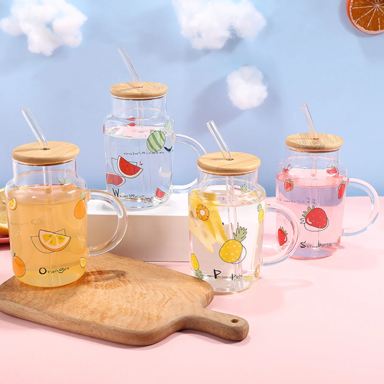 Fruity Sipper Cup