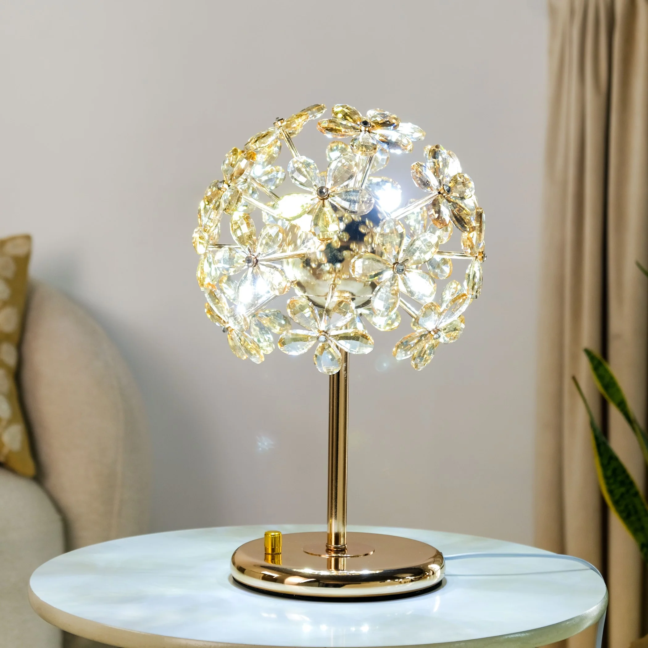 Full Bloom Tabletop LED Lamp - Image 6