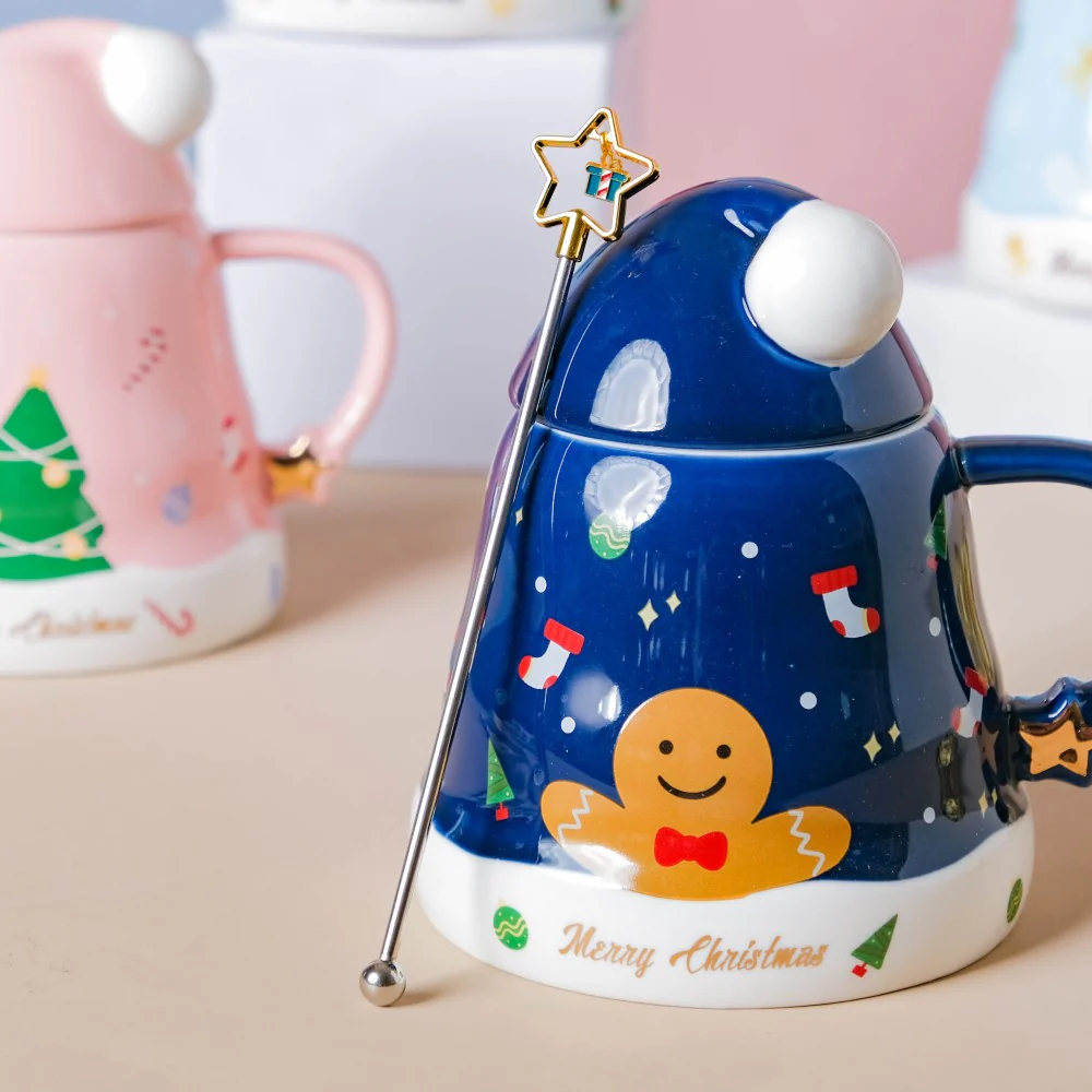 Fun Christmas Cup - Image 10