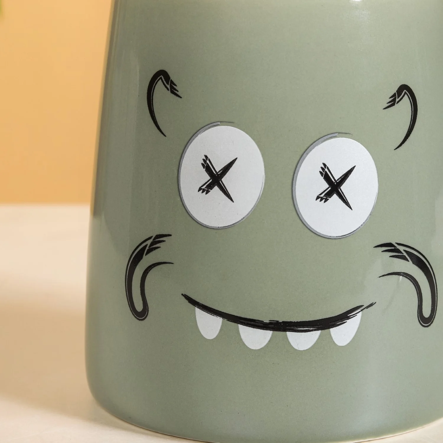 Funky Faces Mug - Image 7