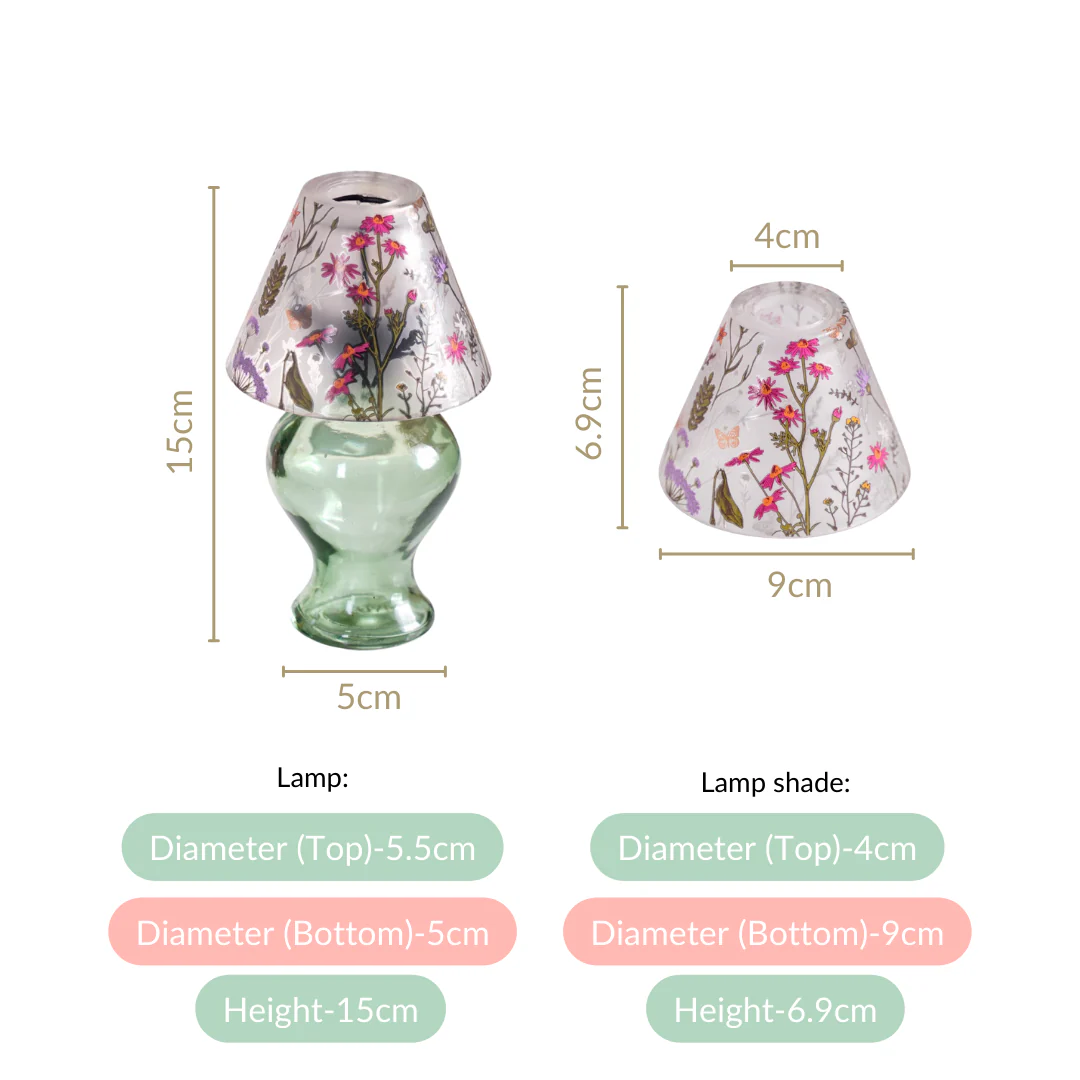 Garden Of Eden Tea Light Candle Holder Set Of 3 - Image 5