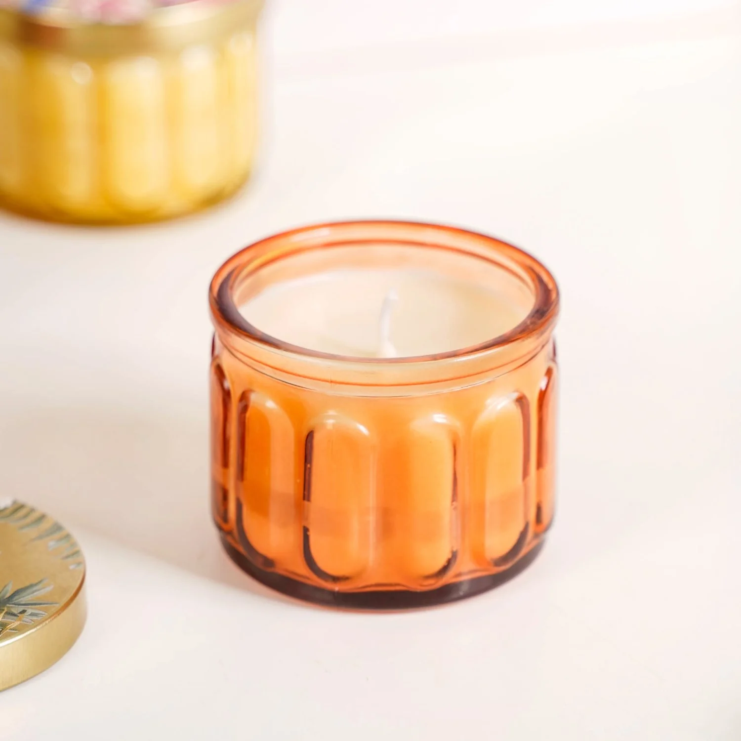 Garden Of Serenity Scented Candle Set Of 4 - Image 9