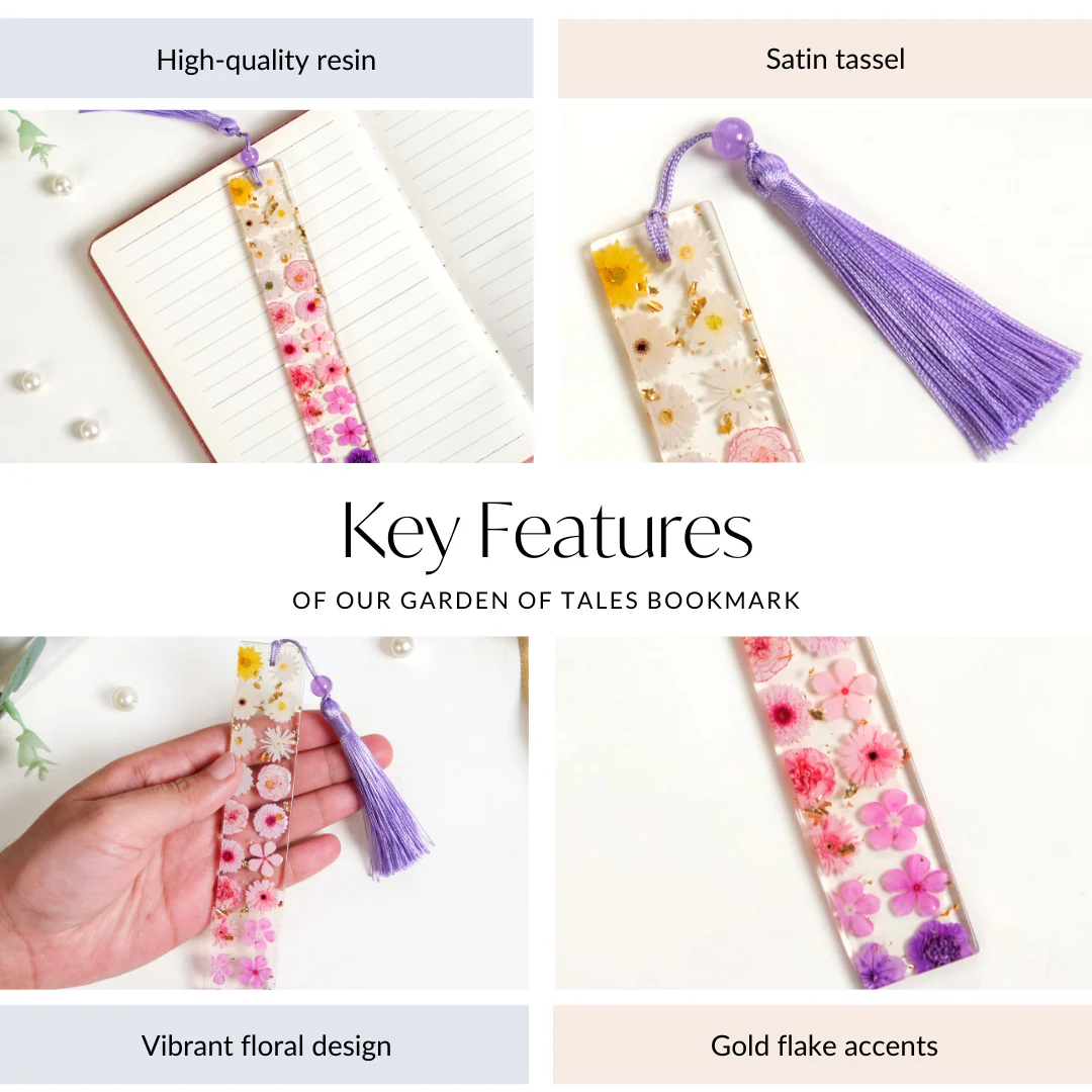 Garden Of Tales Bookmark - Image 5