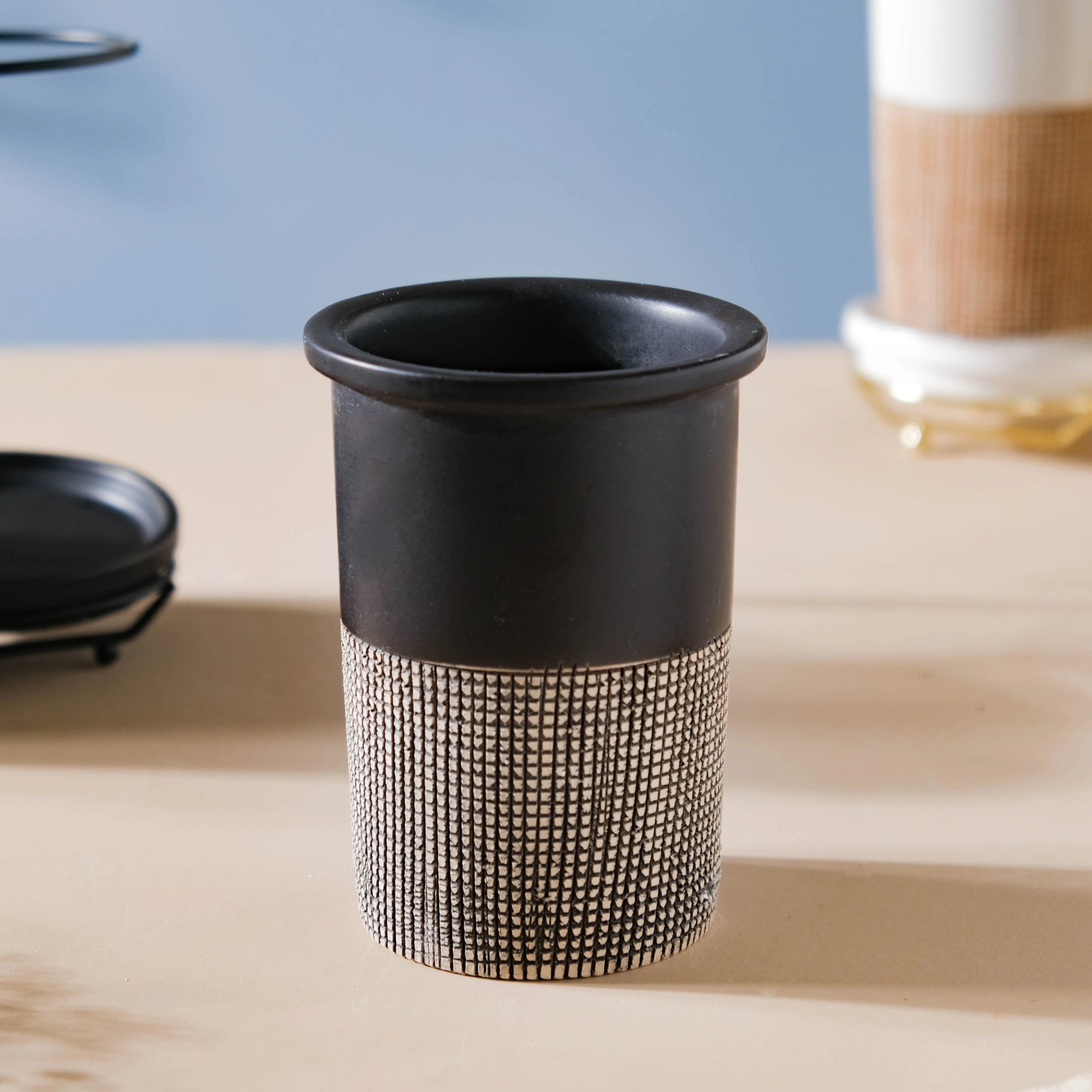 Gemini Twin Tumbler Set Of 2 Black - Image 7
