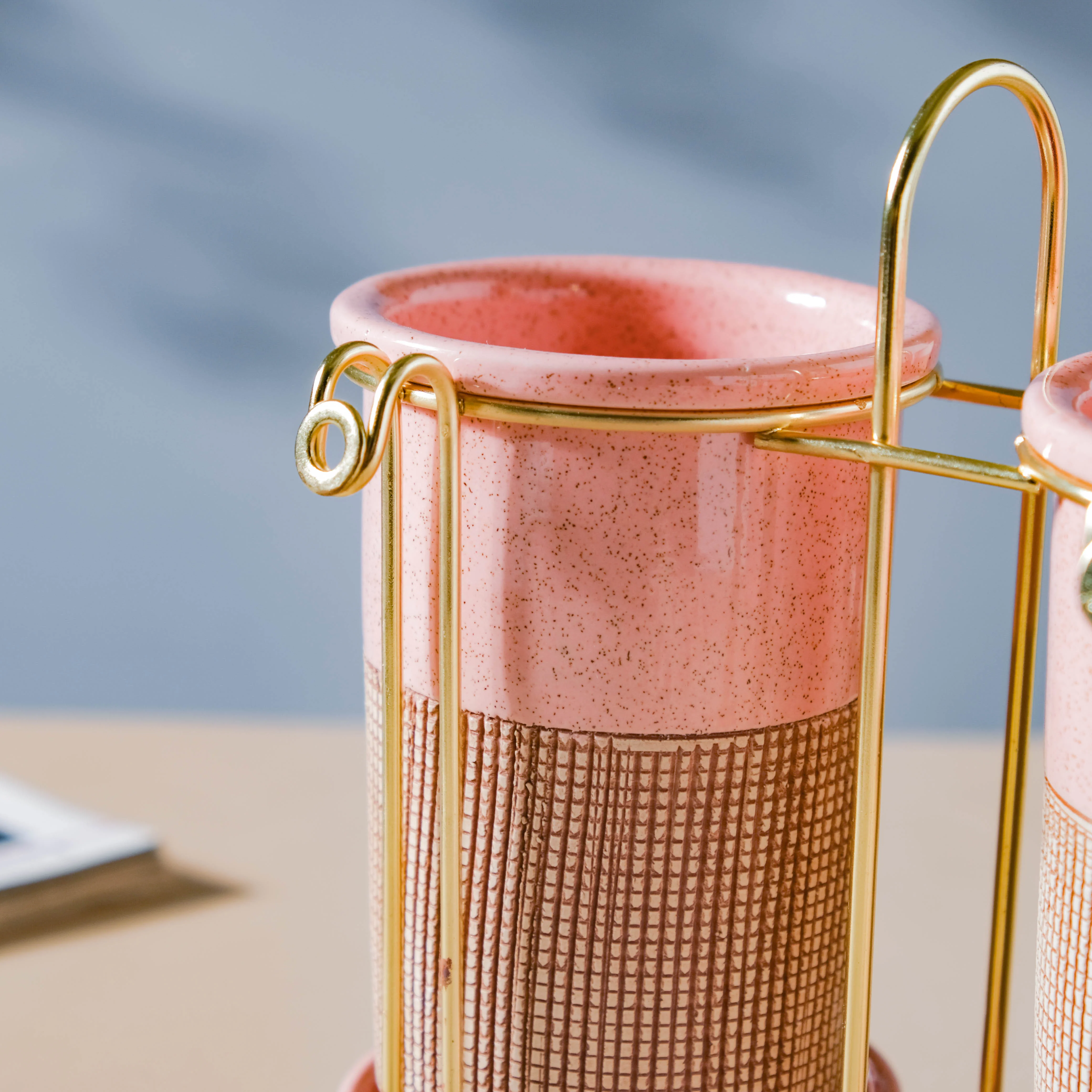 Gemini Twin Tumbler Set Of 2 Pink - Image 10