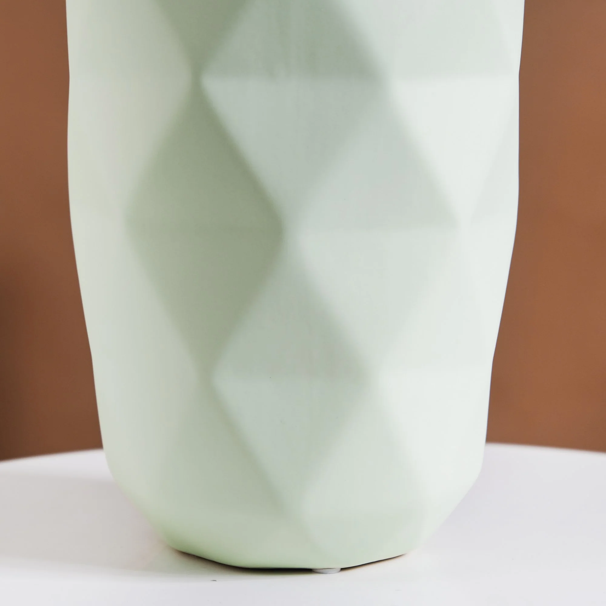 Geometric Decor Vase - Image 10