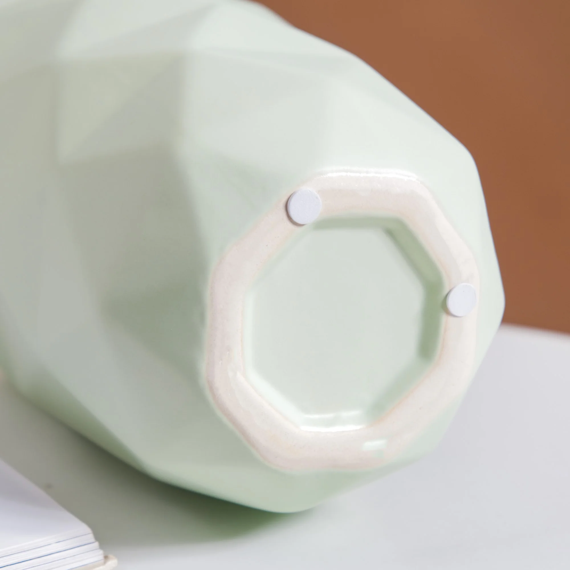 Geometric Decor Vase - Image 11