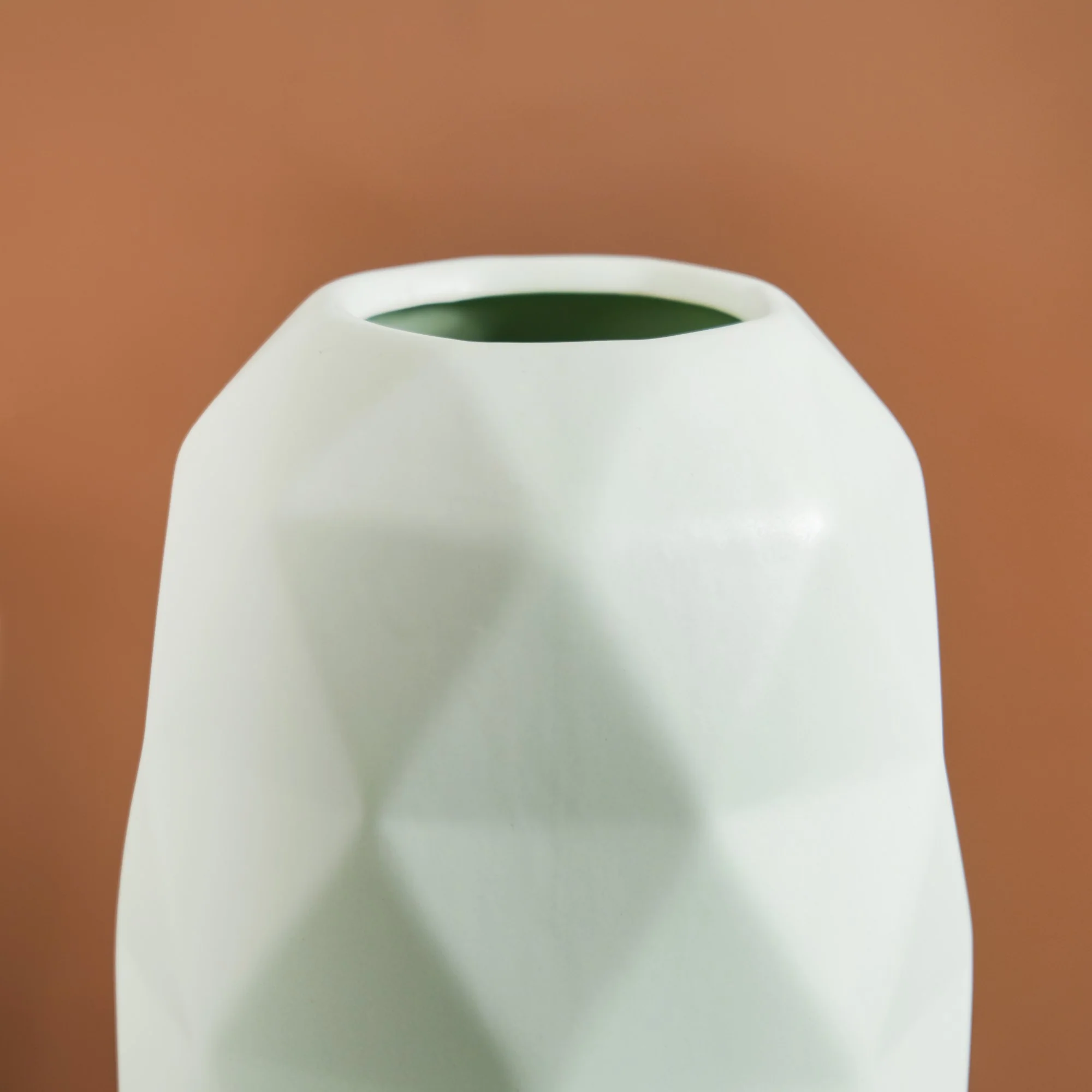 Geometric Decor Vase - Image 9
