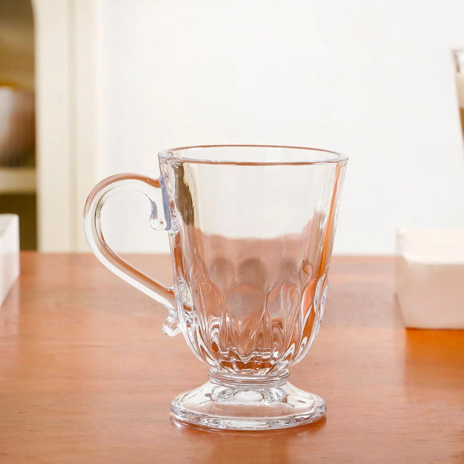 Gibraltar Irish Coffee Glass Set Of 6 196ml - Image 7