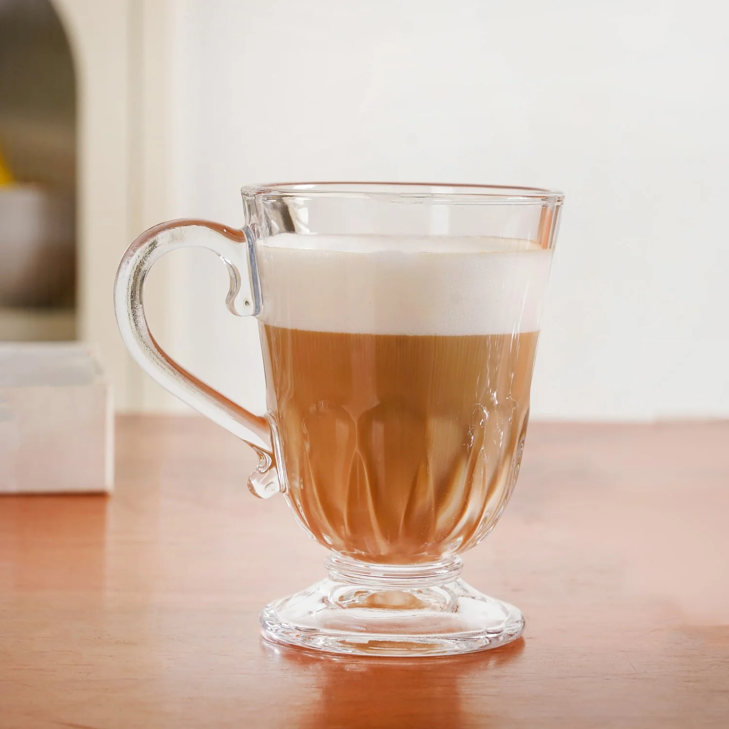 Gibraltar Irish Coffee Glass Set Of 6 196ml - Image 8