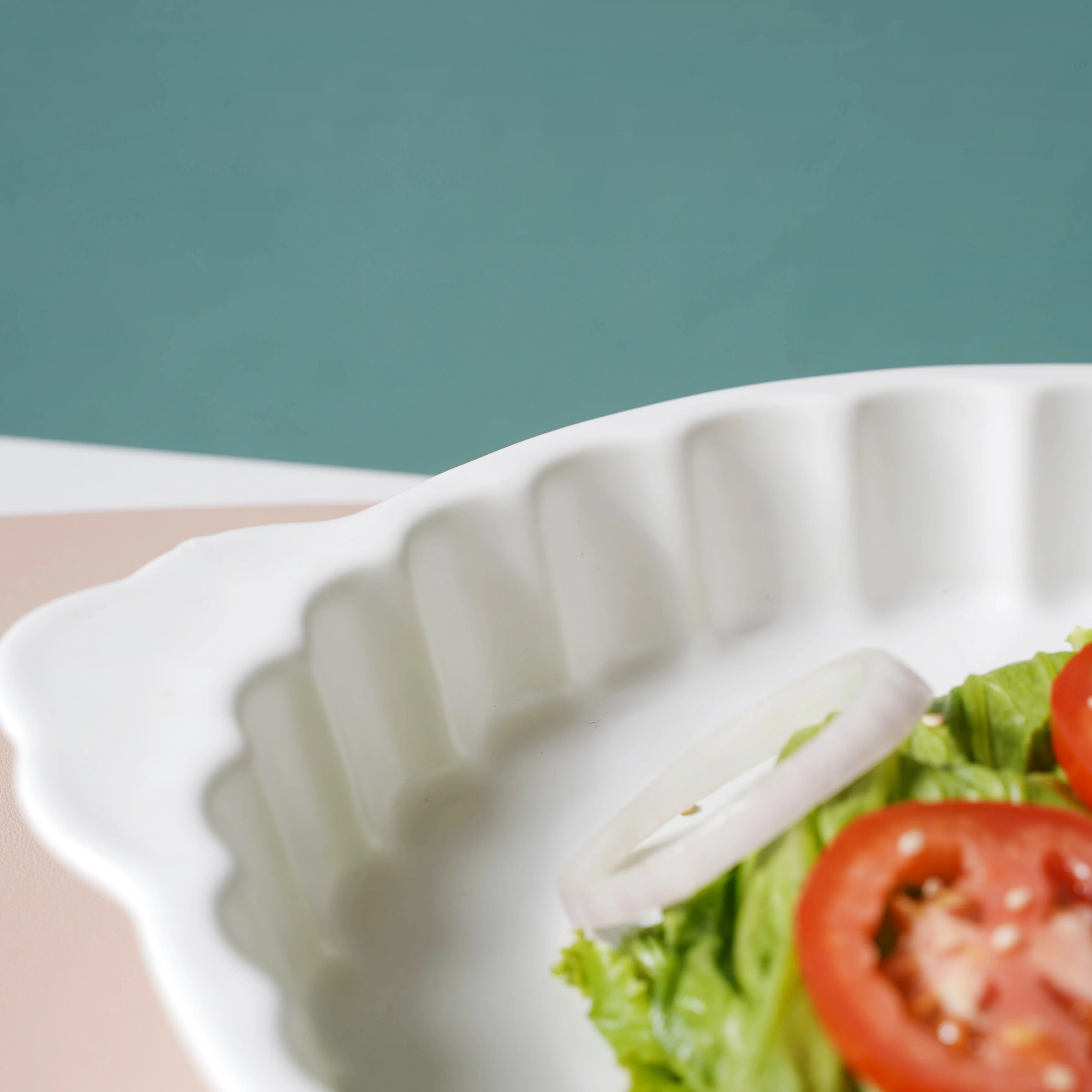 Glacial White Baking Tray 10 Inch - Image 6