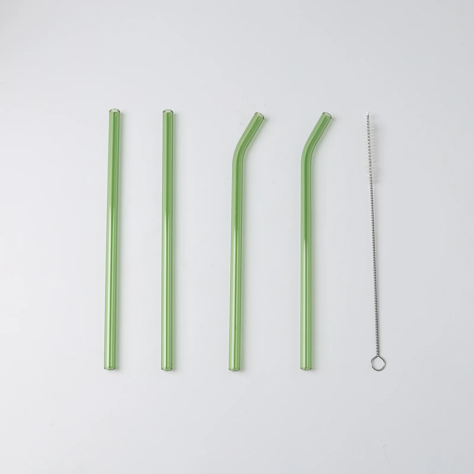 Glass Drinking Straw Set of 4 - Image 20