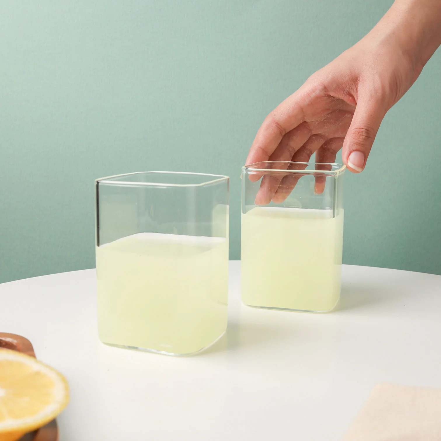 Glass for Water - Small Set of 2 - Image 2